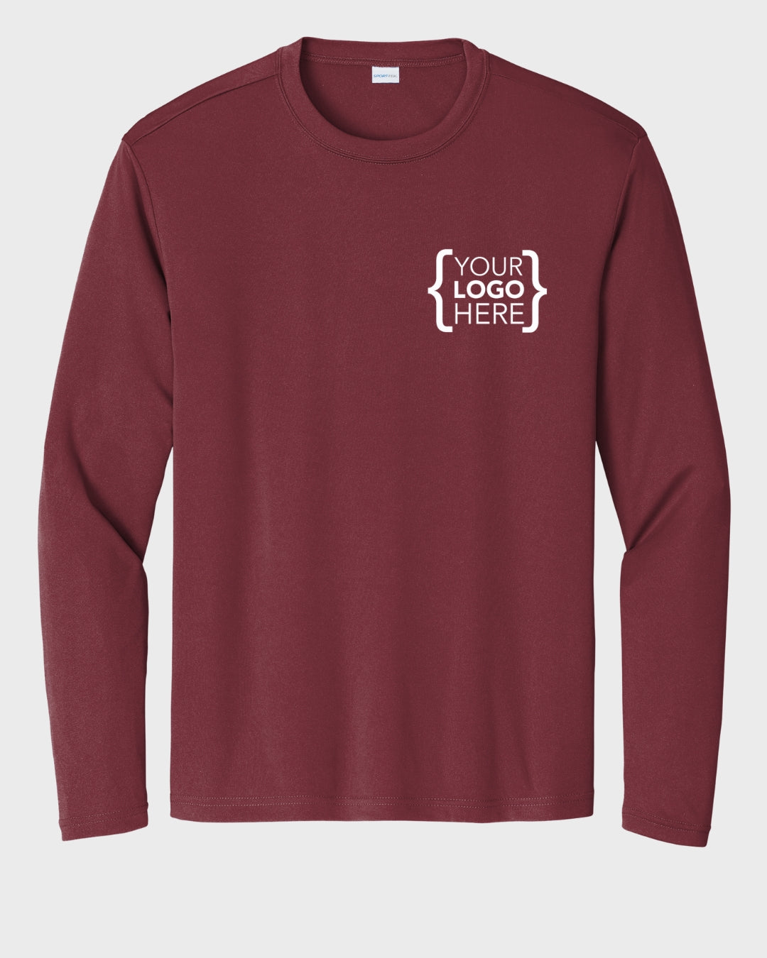 Sport-Tek® Long Sleeve PosiCharge® Competitor™ Tee