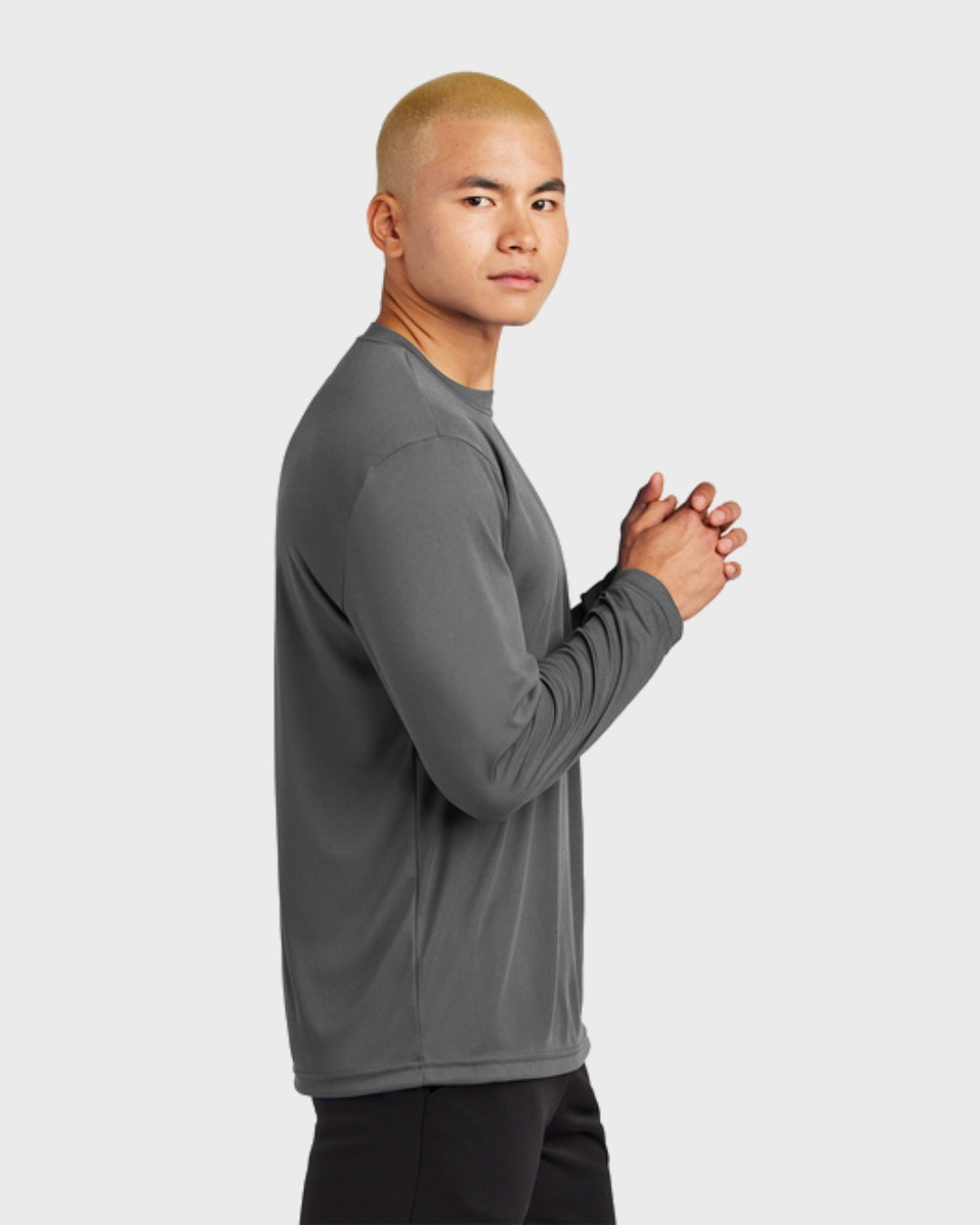 Sport-Tek® Long Sleeve PosiCharge® Competitor™ Tee