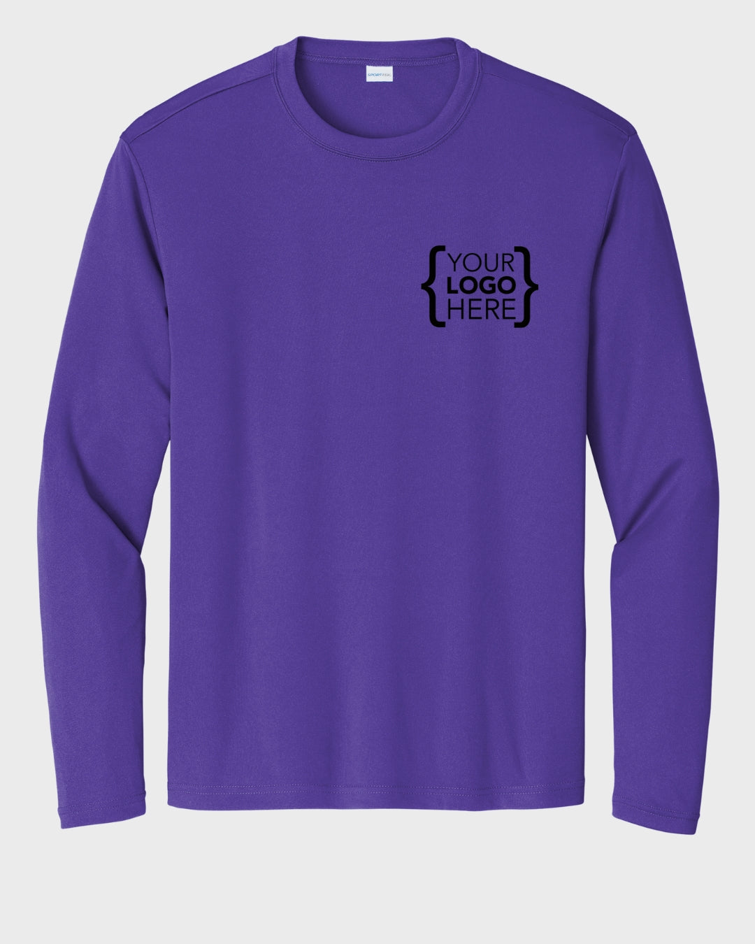 Sport-Tek® Long Sleeve PosiCharge® Competitor™ Tee
