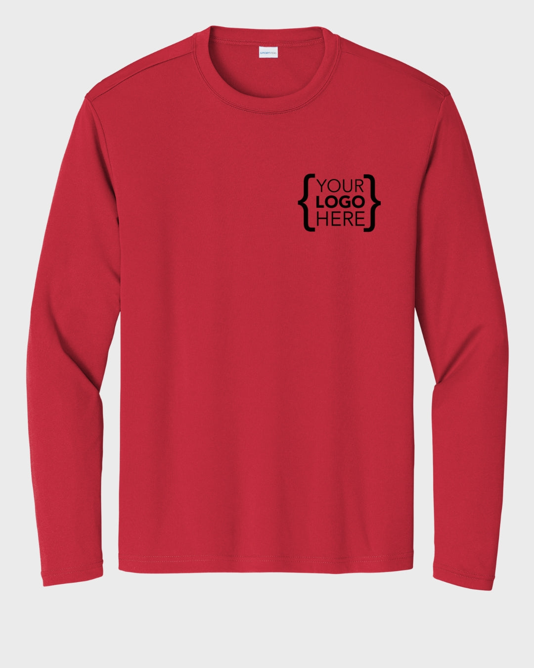 Sport-Tek® Long Sleeve PosiCharge® Competitor™ Tee