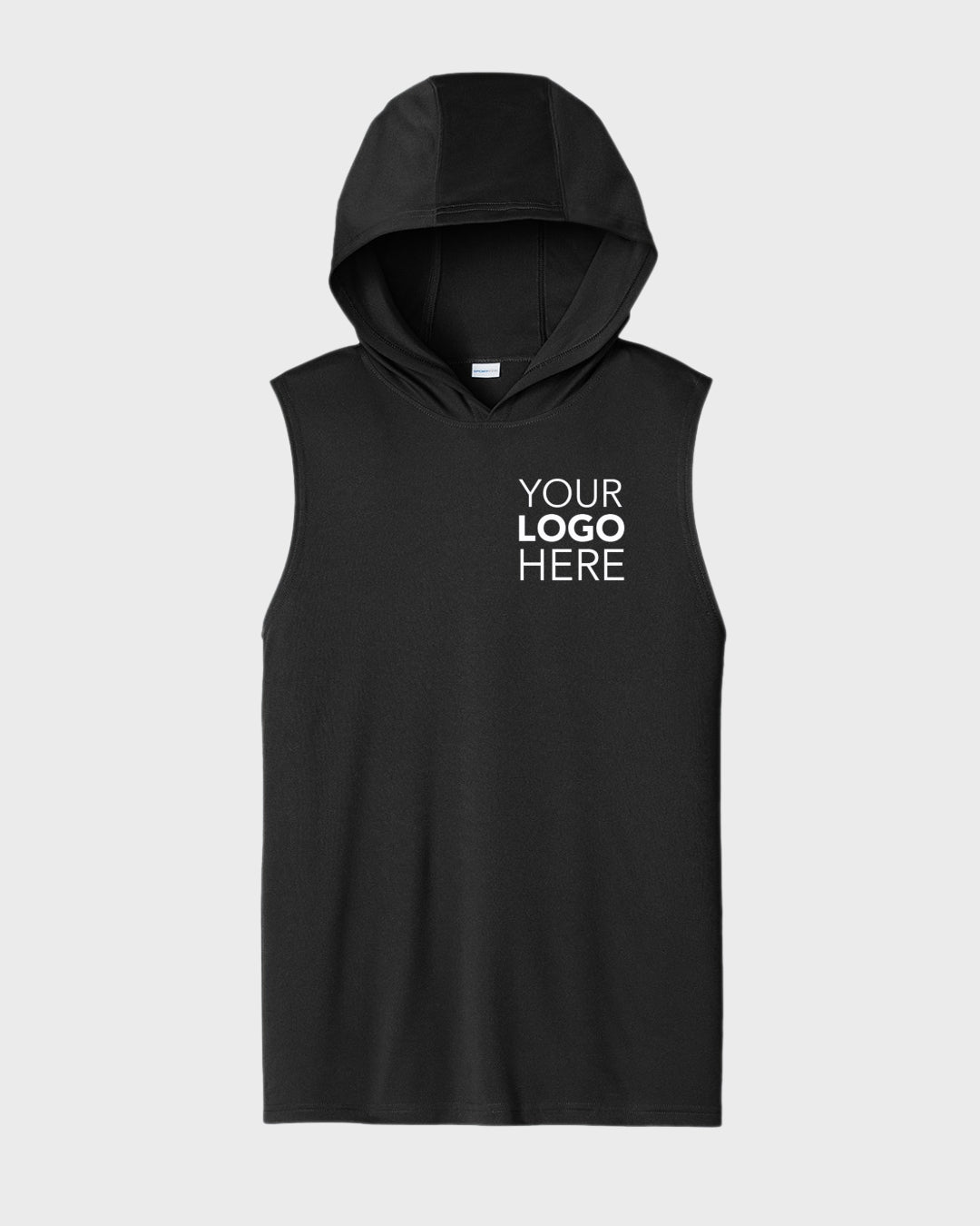 Sport-Tek® Competitor™ Sleeveless Hoodie