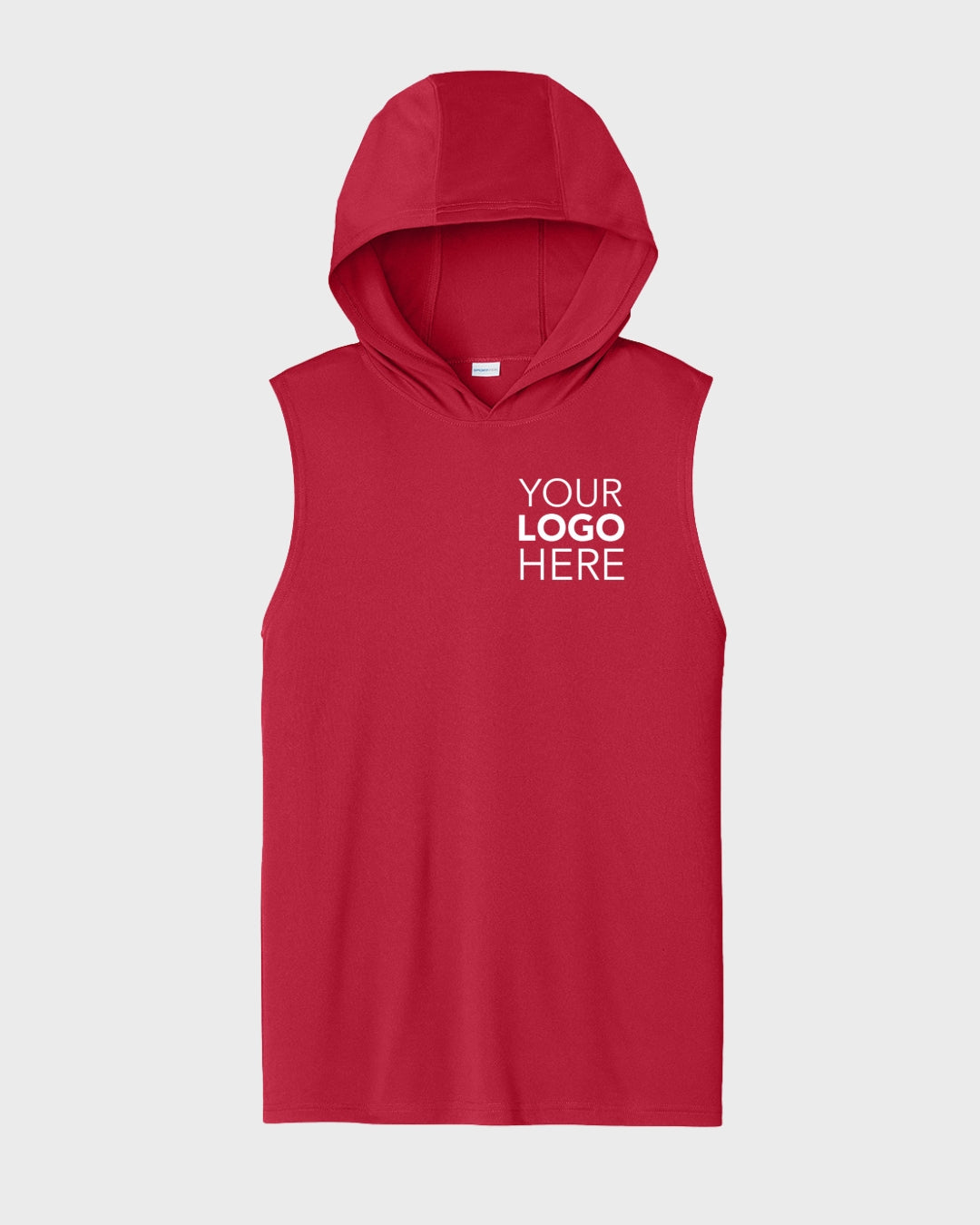 Sport-Tek® Competitor™ Sleeveless Hoodie