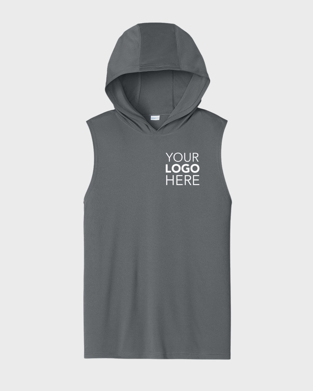 Sport-Tek® Competitor™ Sleeveless Hoodie