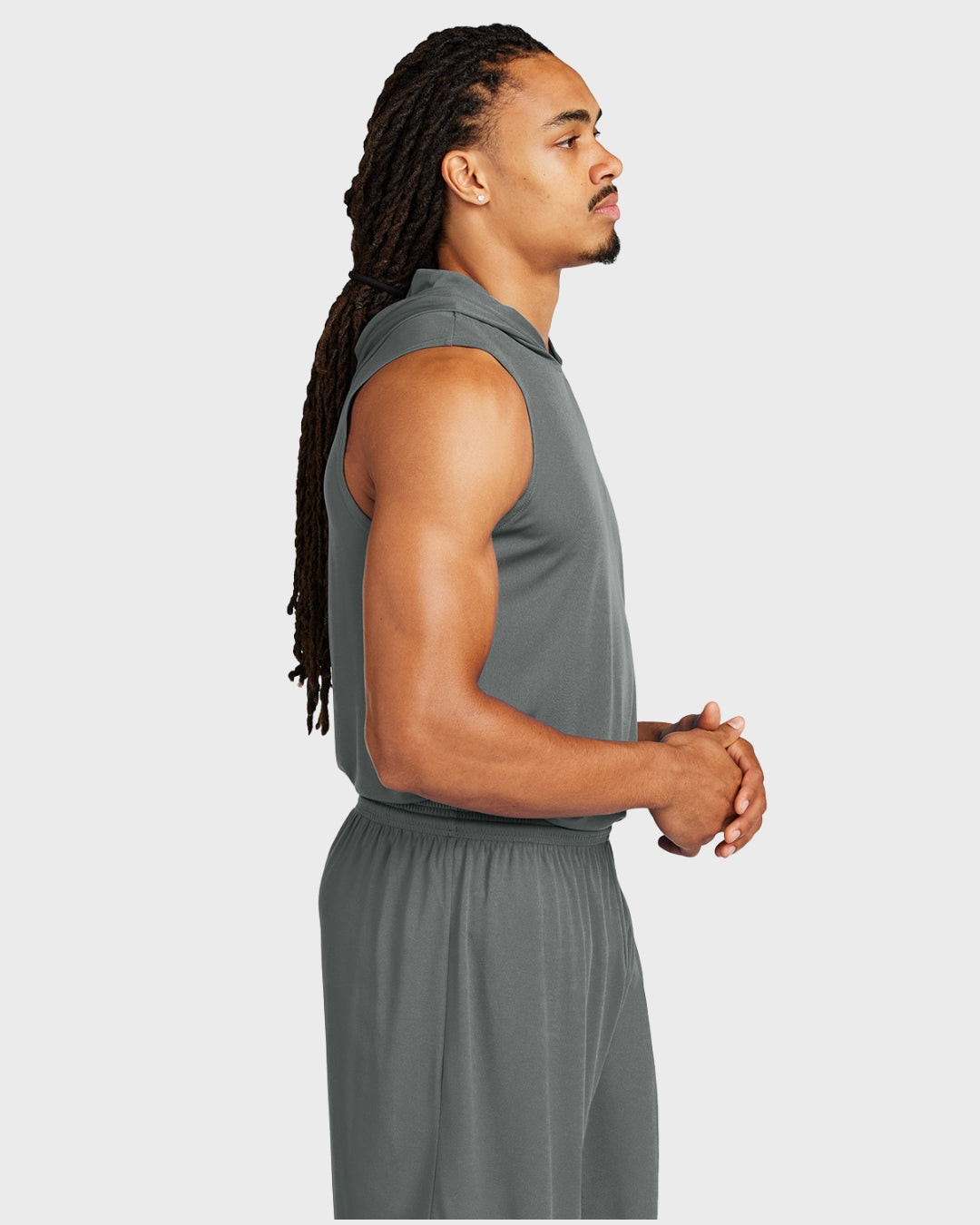 Sport-Tek® Competitor™ Sleeveless Hoodie