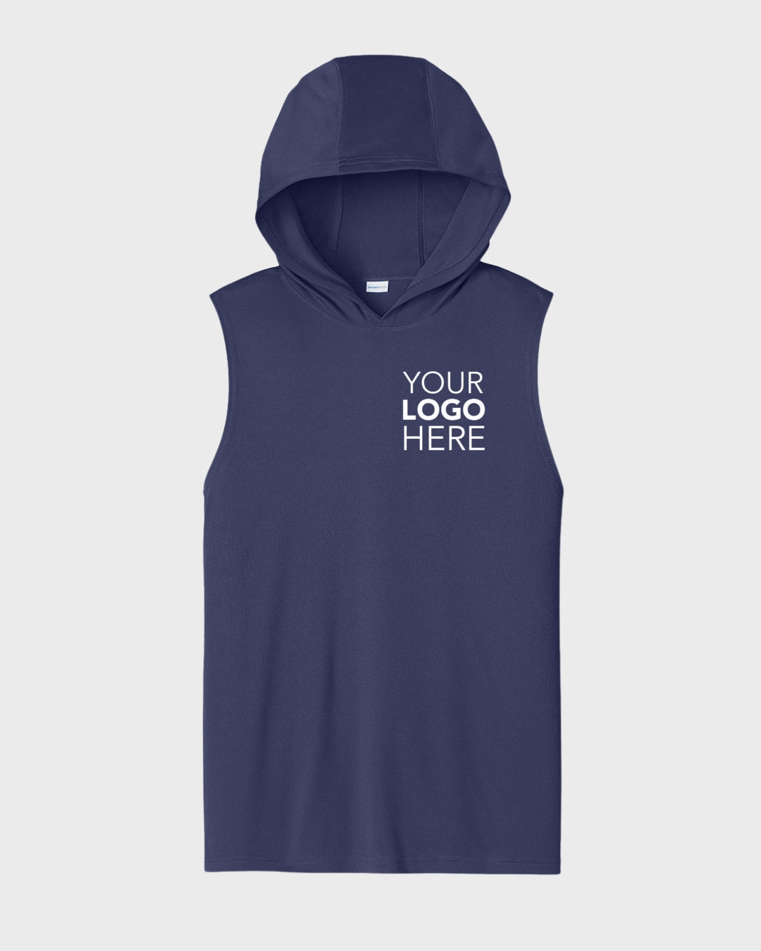 Sport-Tek® Competitor™ Sleeveless Hoodie