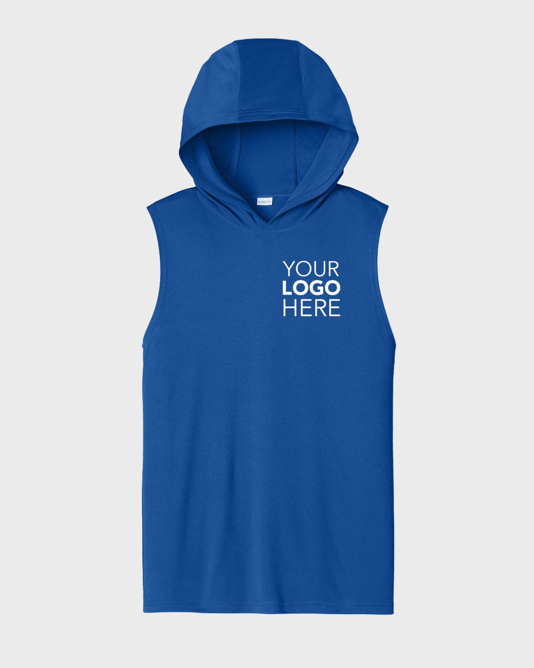 Sport-Tek® Competitor™ Sleeveless Hoodie