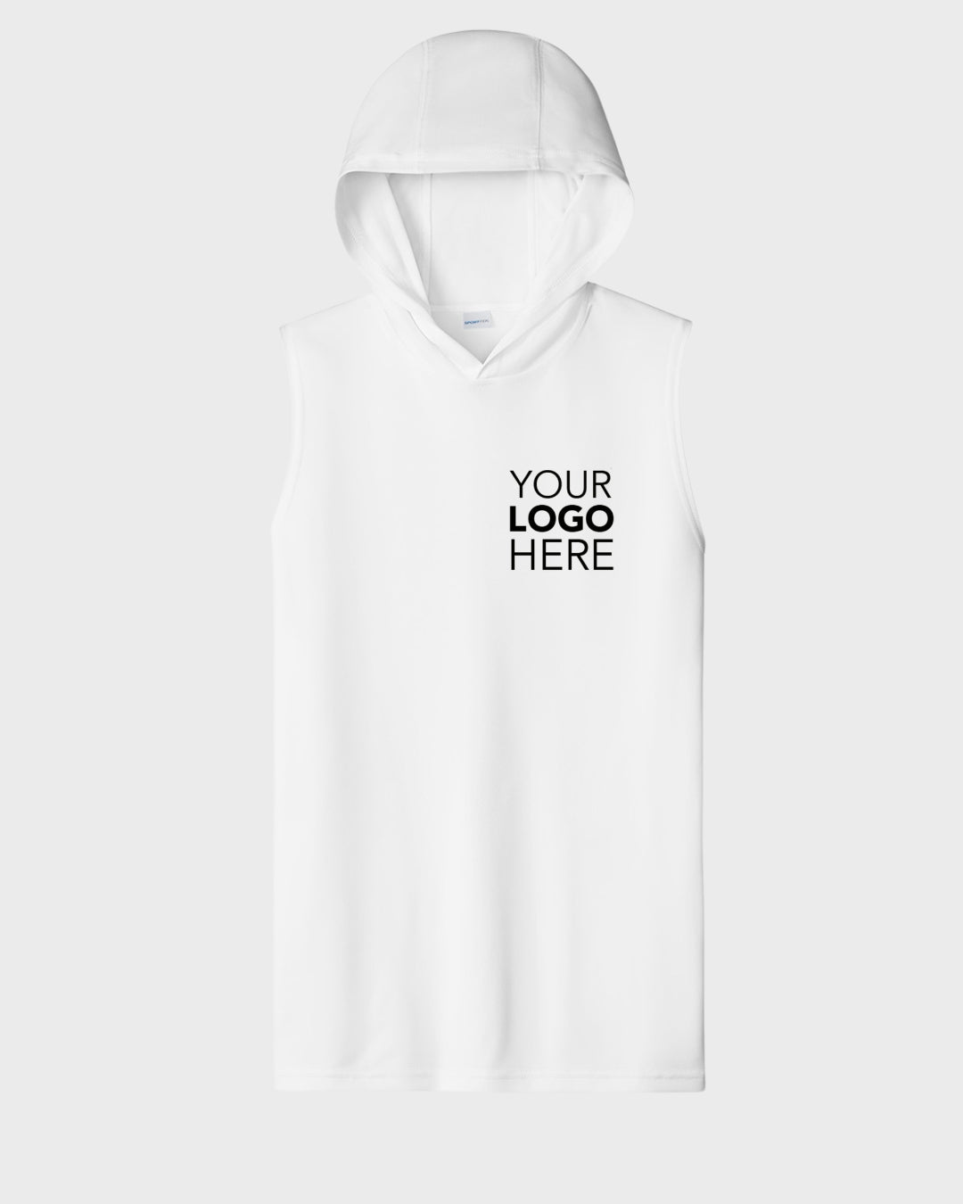 Sport-Tek® Competitor™ Sleeveless Hoodie