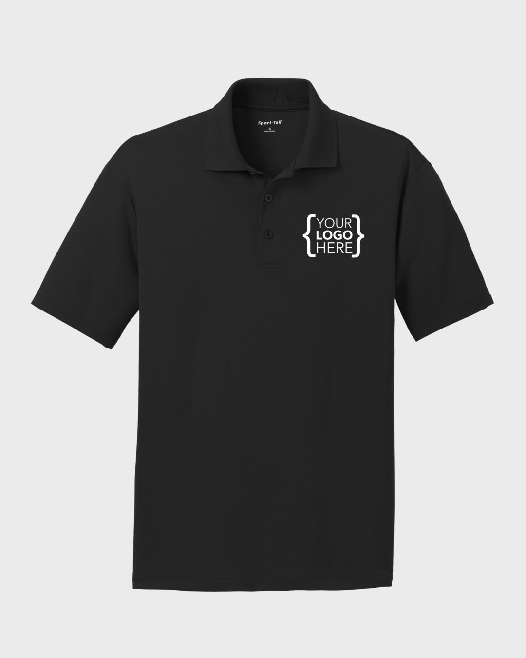 Sport-Tek® PosiCharge® RacerMesh® Polo