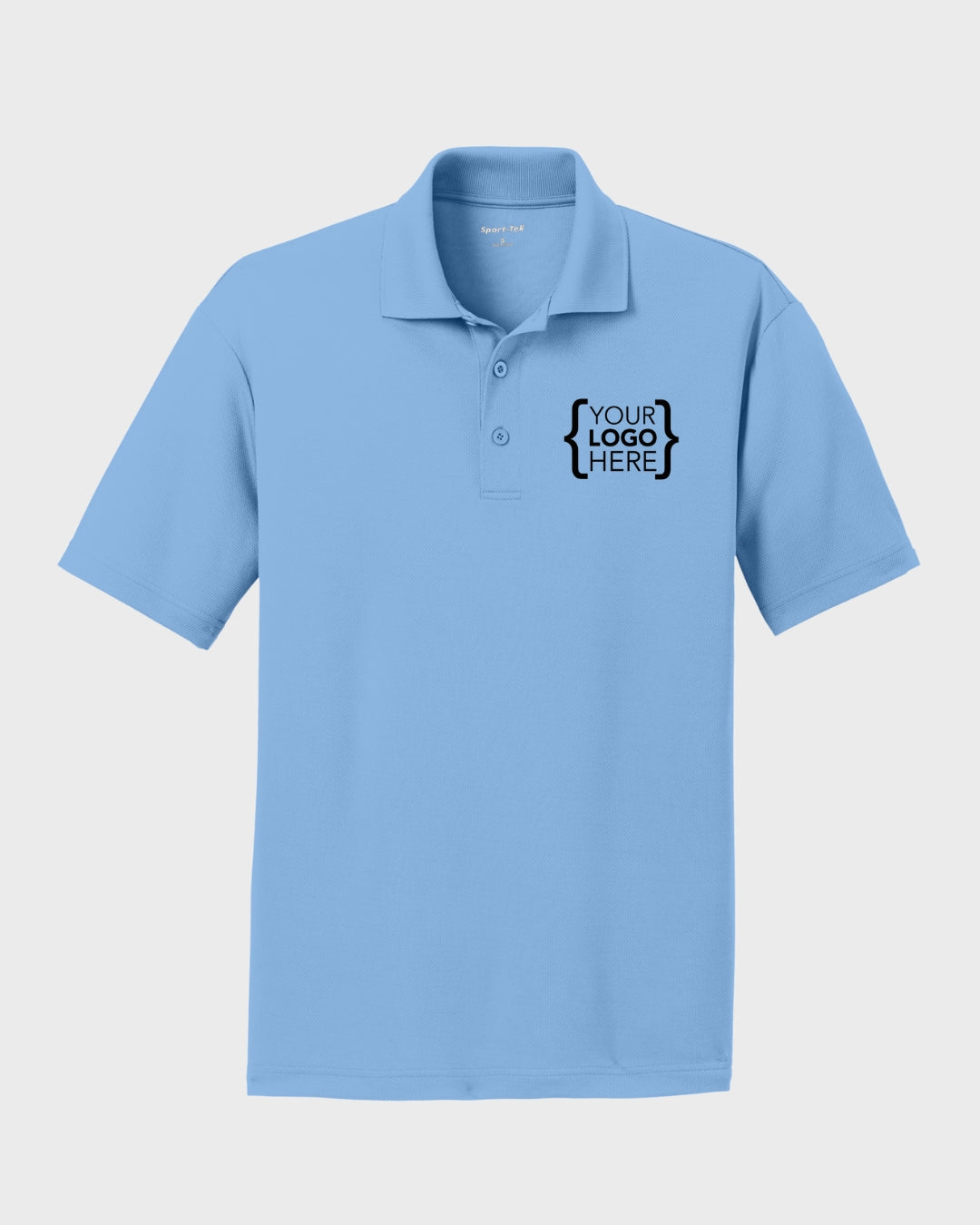 Sport-Tek® PosiCharge® RacerMesh® Polo