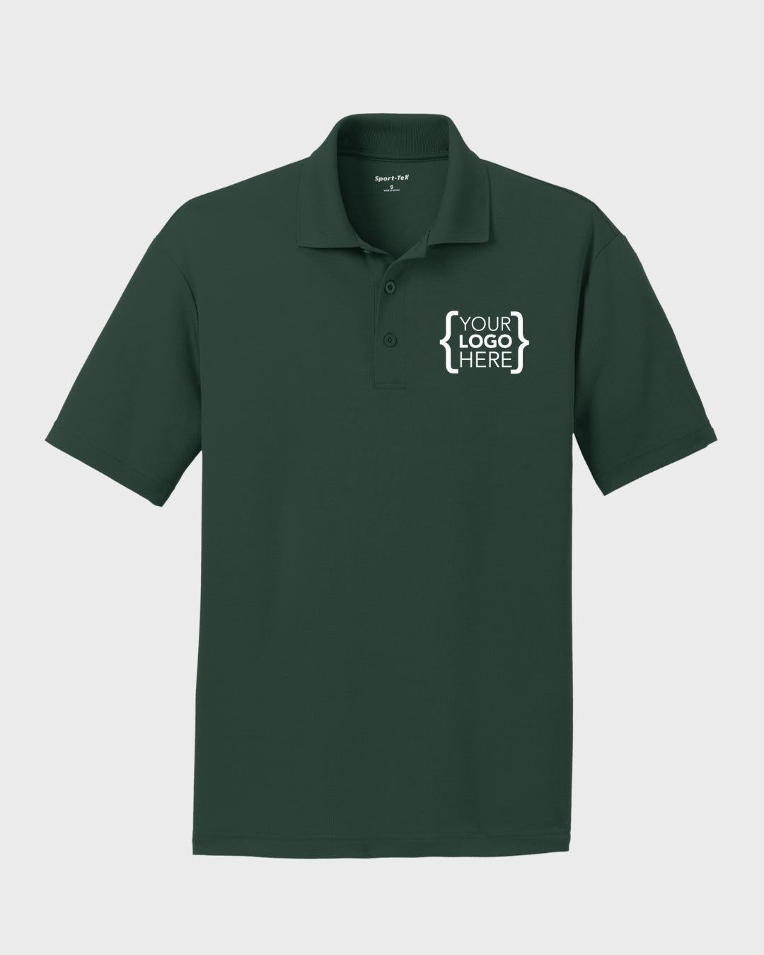 Sport-Tek® PosiCharge® RacerMesh® Polo