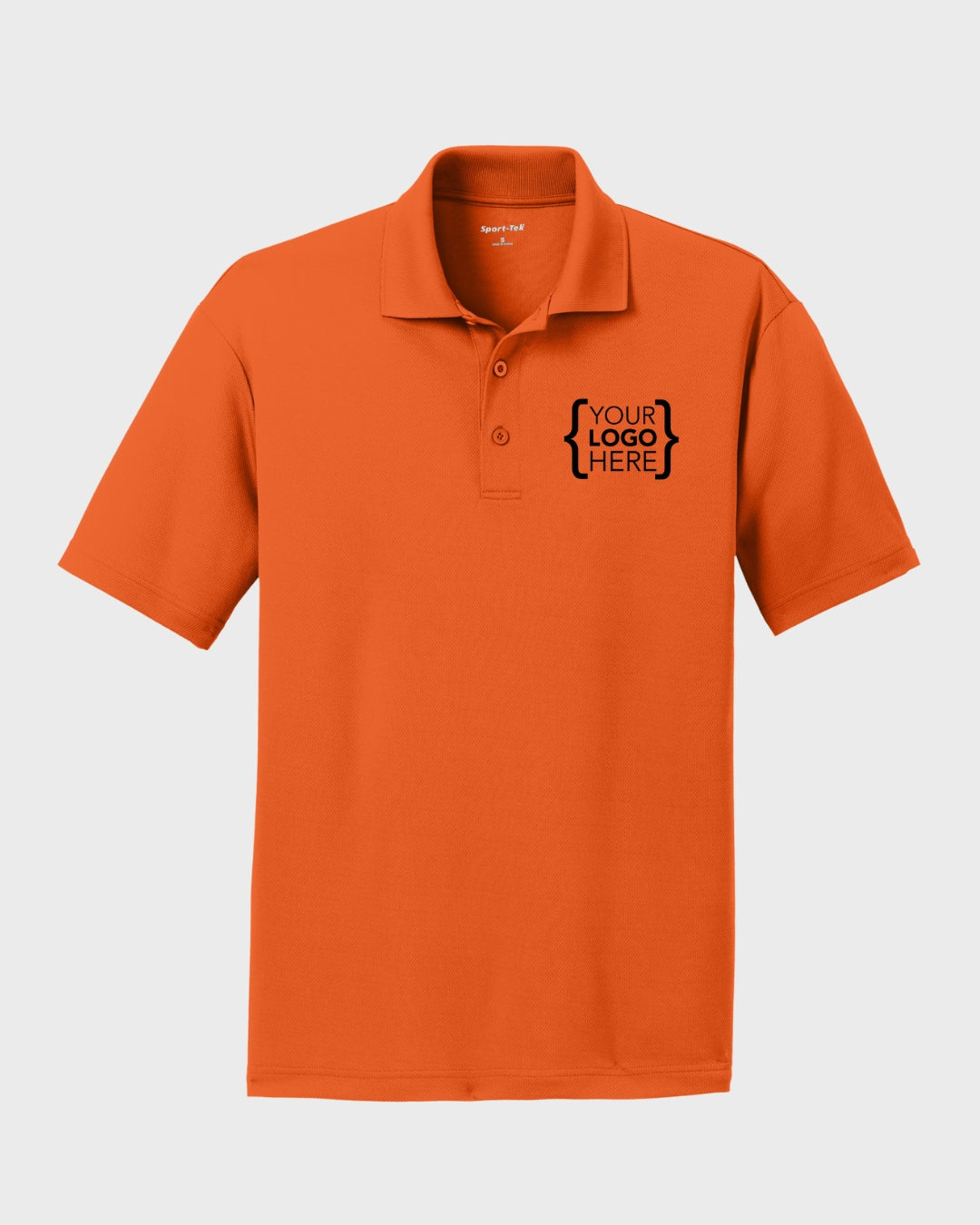 Sport-Tek® PosiCharge® RacerMesh® Polo