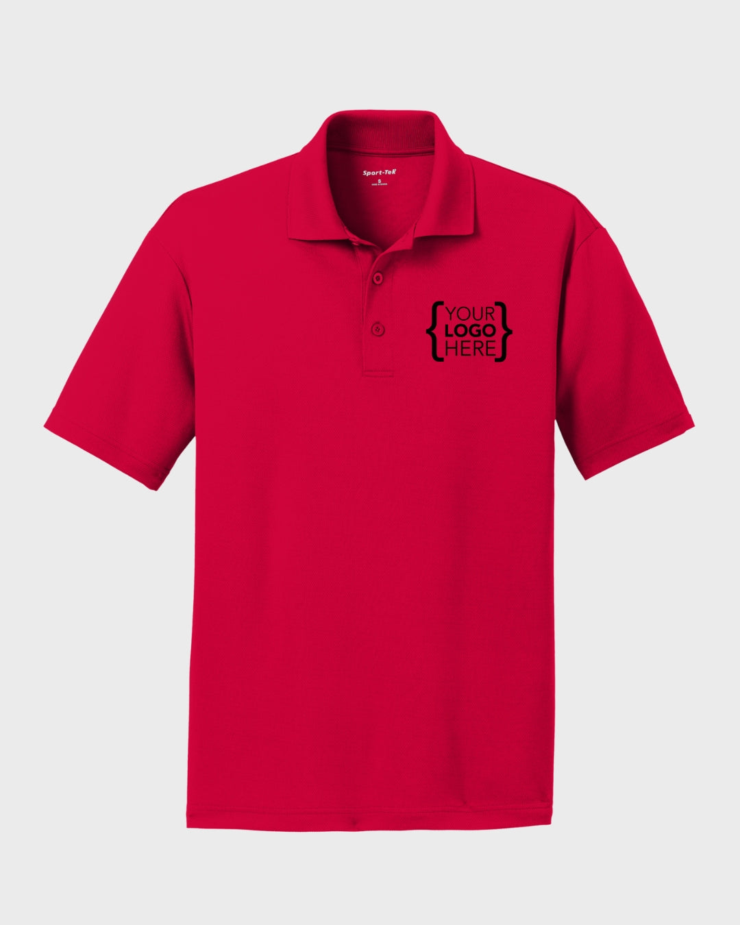 Sport-Tek® PosiCharge® RacerMesh® Polo