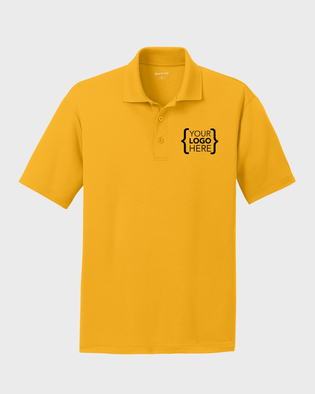 Sport-Tek® PosiCharge® RacerMesh® Polo