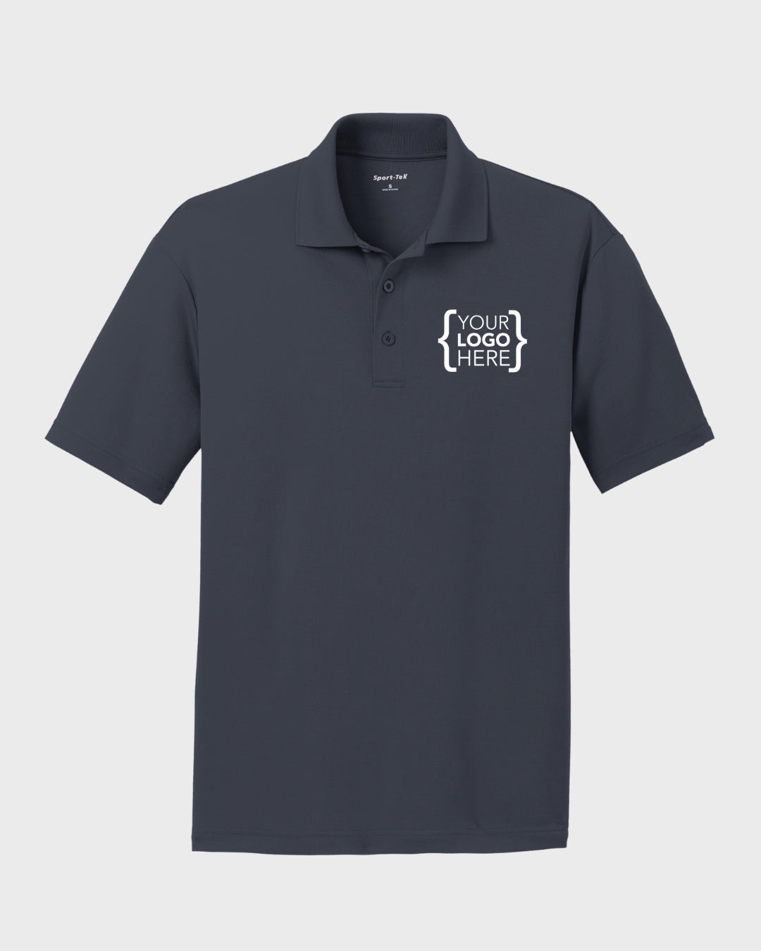 Sport-Tek® PosiCharge® RacerMesh® Polo
