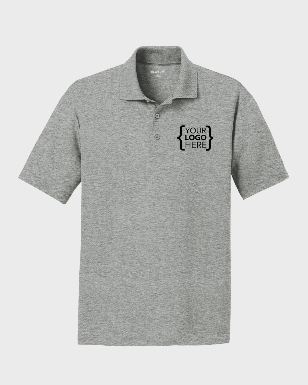 Sport-Tek® PosiCharge® RacerMesh® Polo