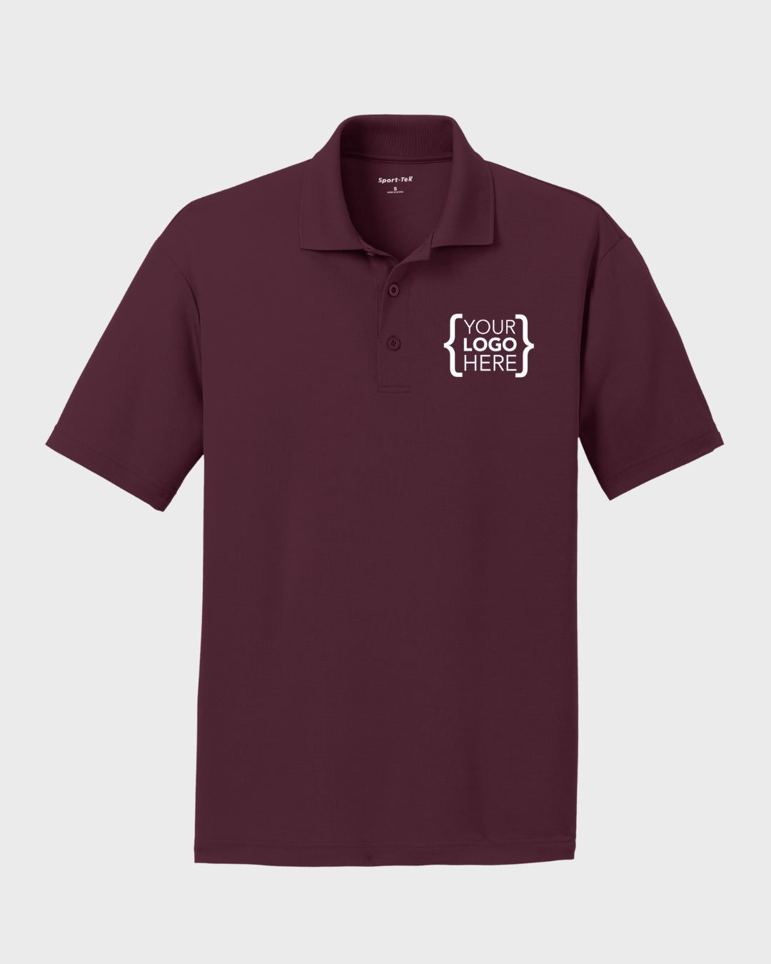 Sport-Tek® PosiCharge® RacerMesh® Polo