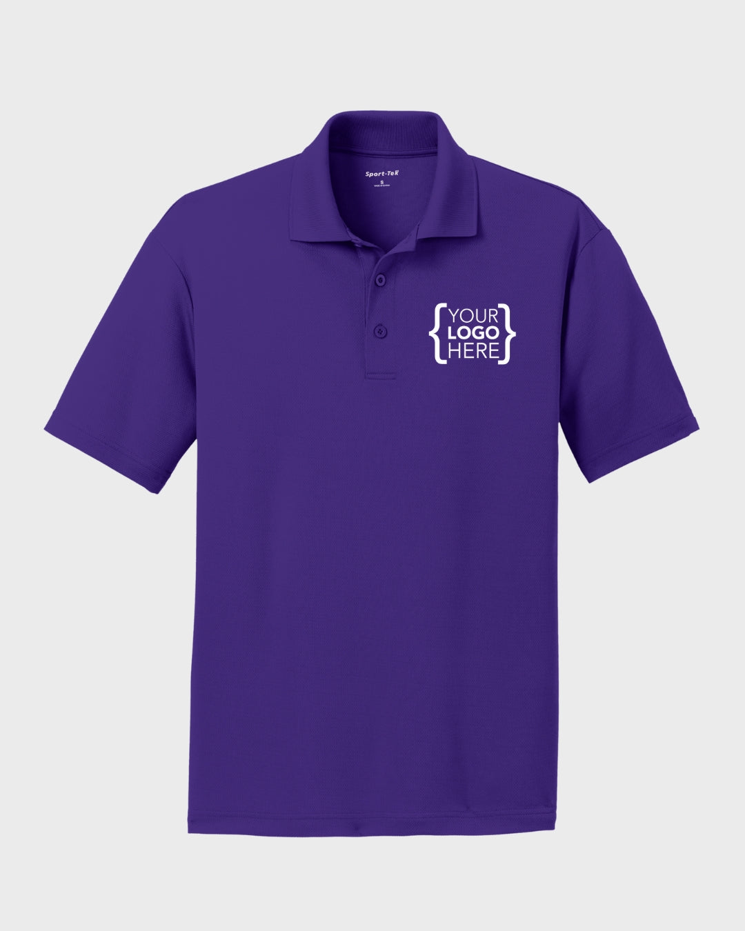 Sport-Tek® PosiCharge® RacerMesh® Polo