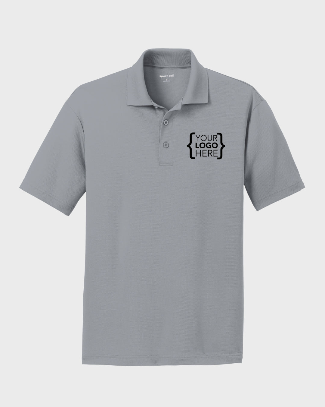 Sport-Tek® PosiCharge® RacerMesh® Polo