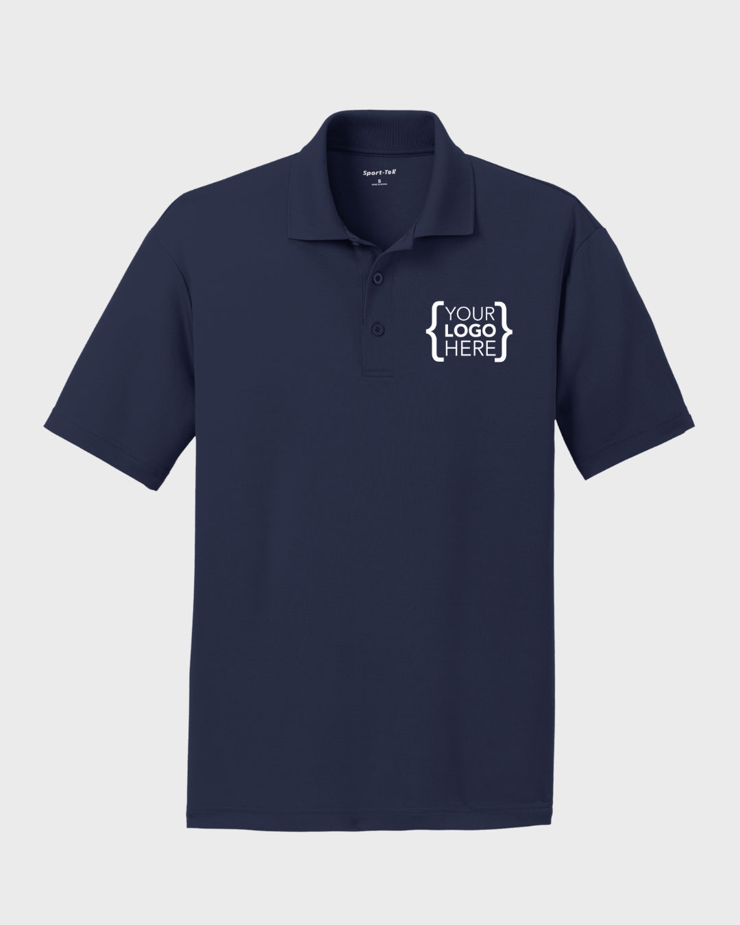 Sport-Tek® PosiCharge® RacerMesh® Polo