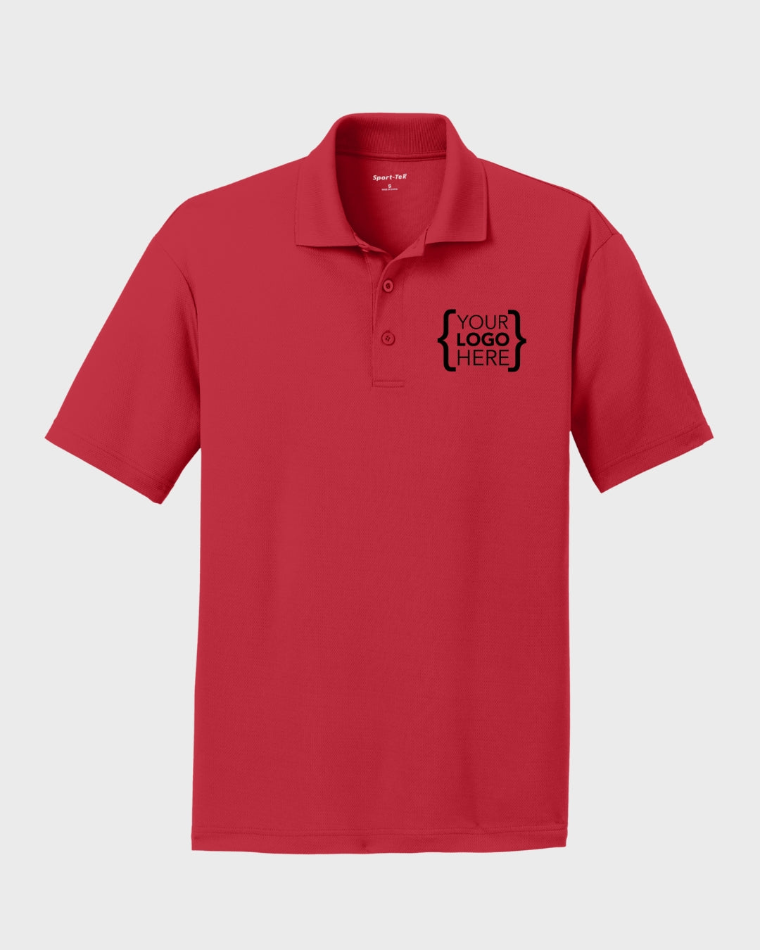 Sport-Tek® PosiCharge® RacerMesh® Polo