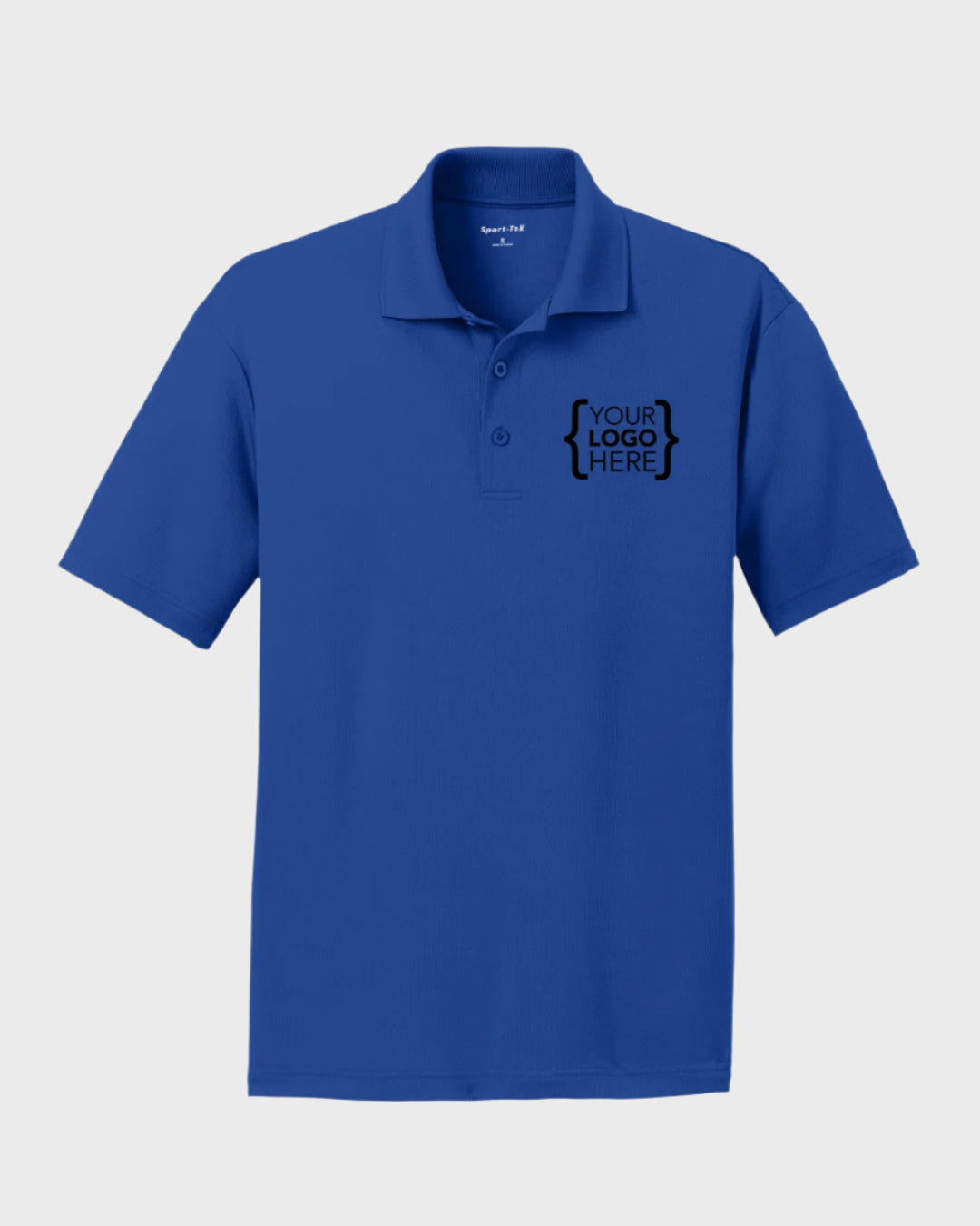 Sport-Tek® PosiCharge® RacerMesh® Polo