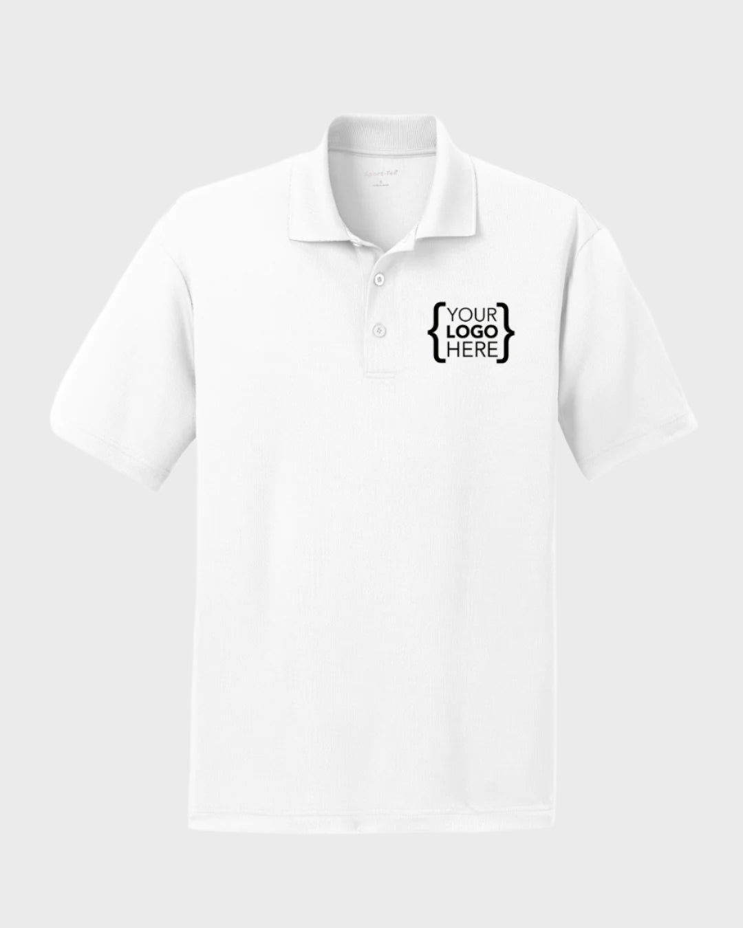 Sport-Tek® PosiCharge® RacerMesh® Polo