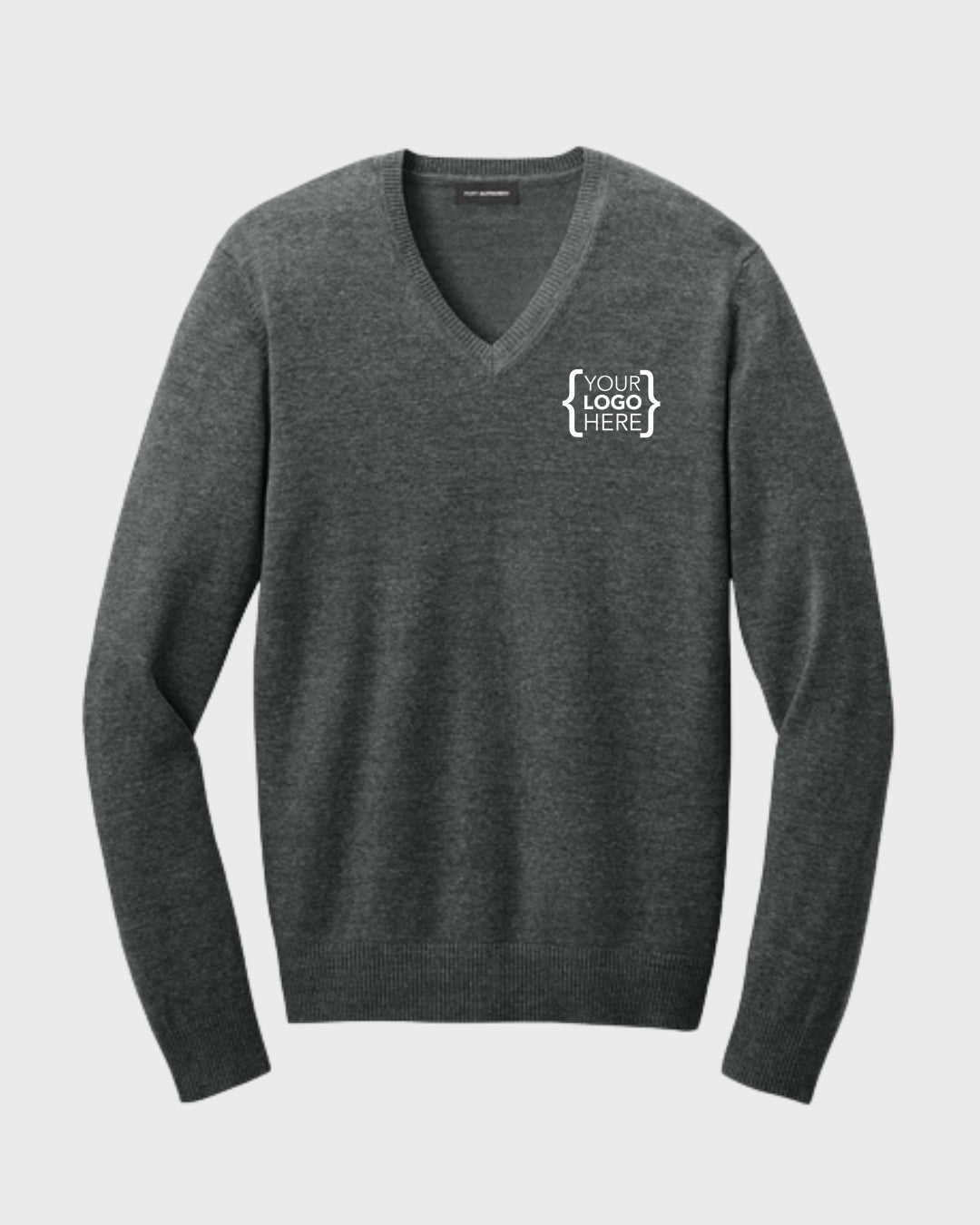 Port Authority® Easy Care V-Neck Sweater