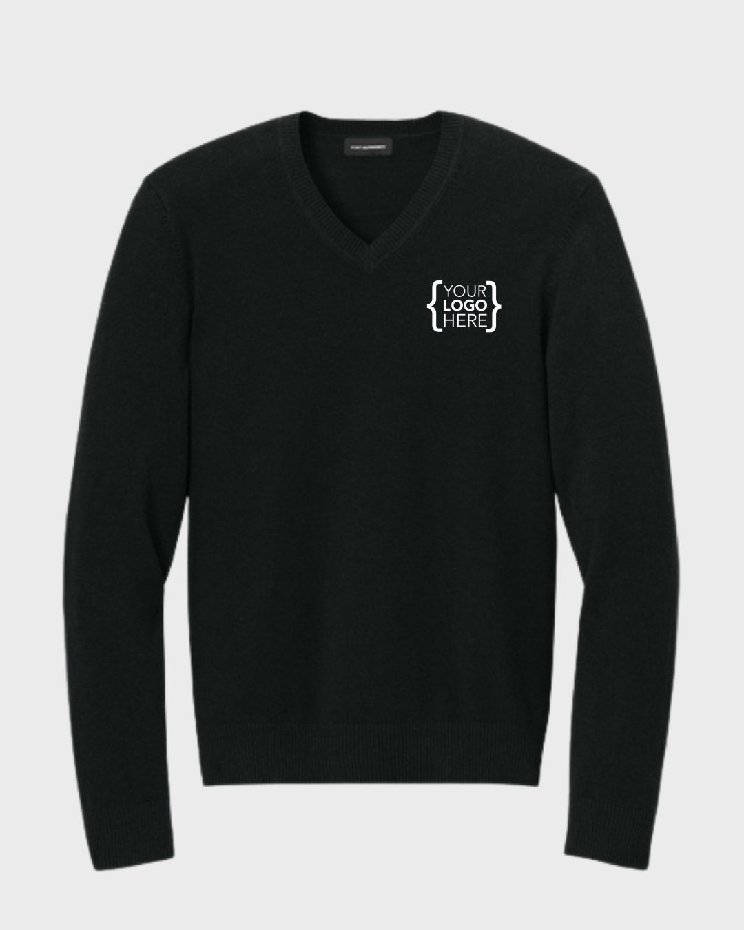 Port Authority® Easy Care V-Neck Sweater