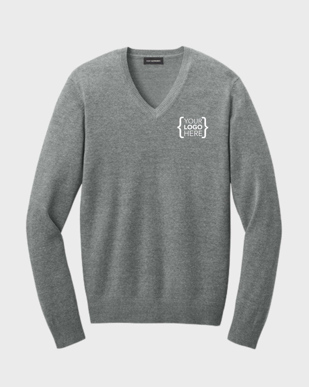 Port Authority® Easy Care V-Neck Sweater