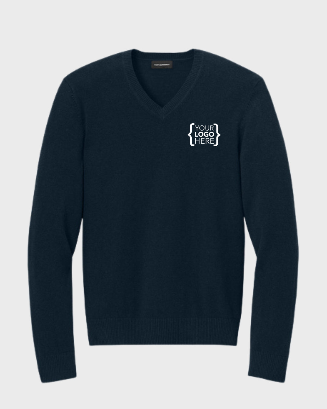 Port Authority® Easy Care V-Neck Sweater