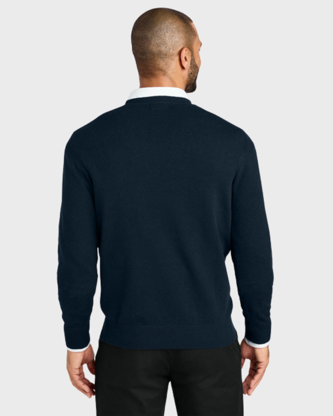 Port Authority® Easy Care V-Neck Sweater