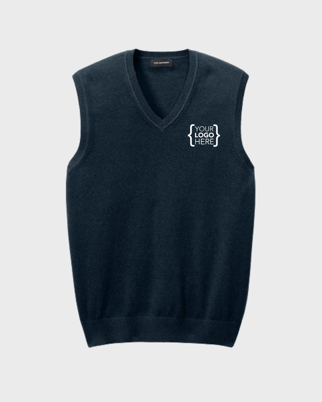 Port Authority® Easy Care Sweater Vest