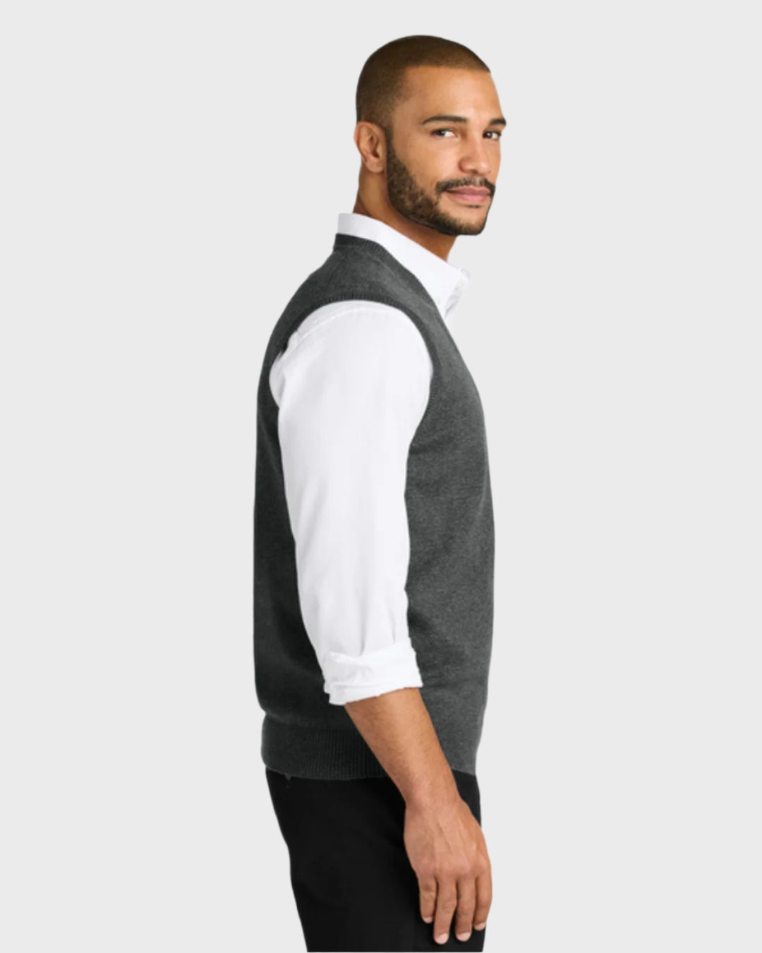 Port Authority® Easy Care Sweater Vest