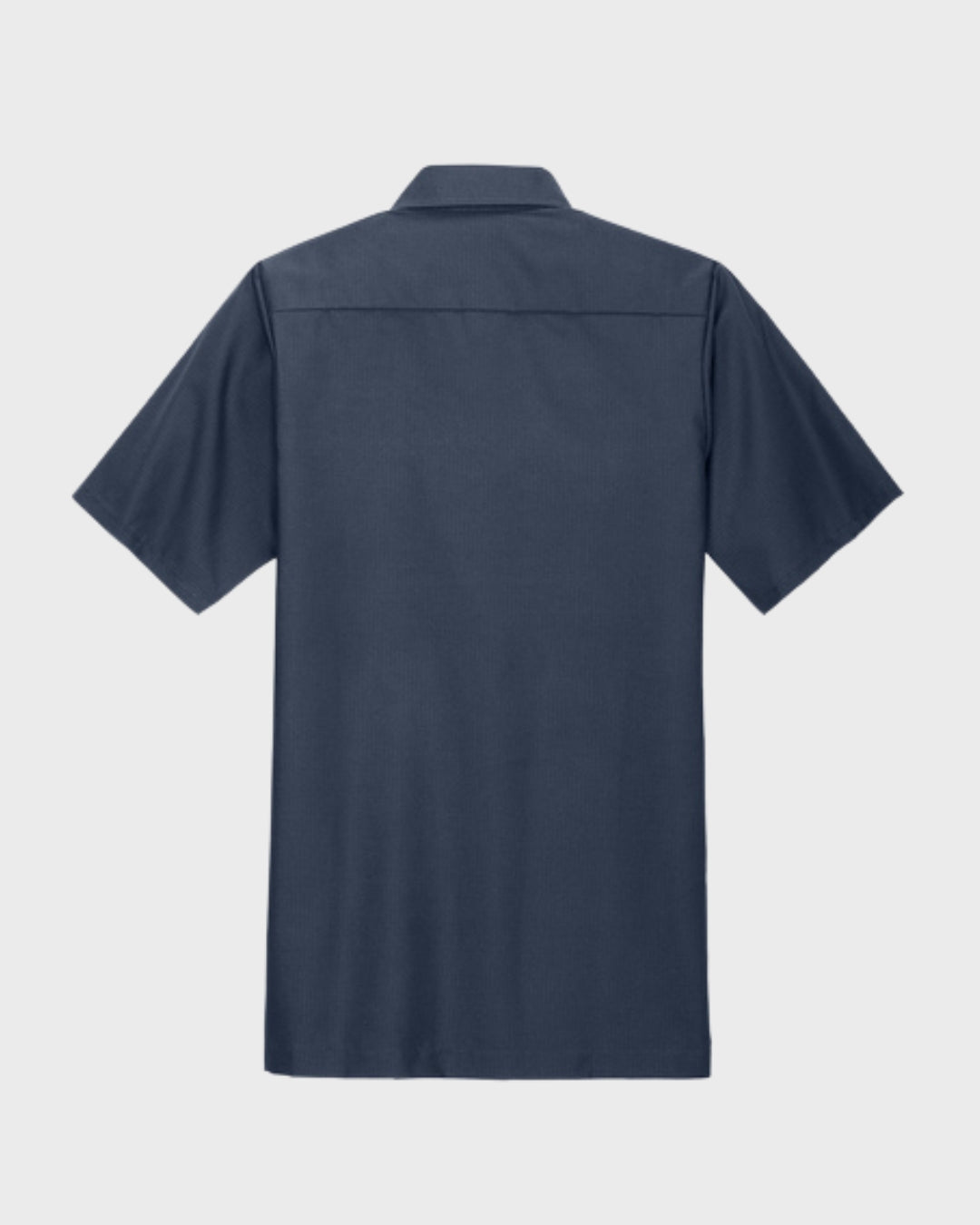 Red Kap® Short Sleeve Solid Ripstop Shirt