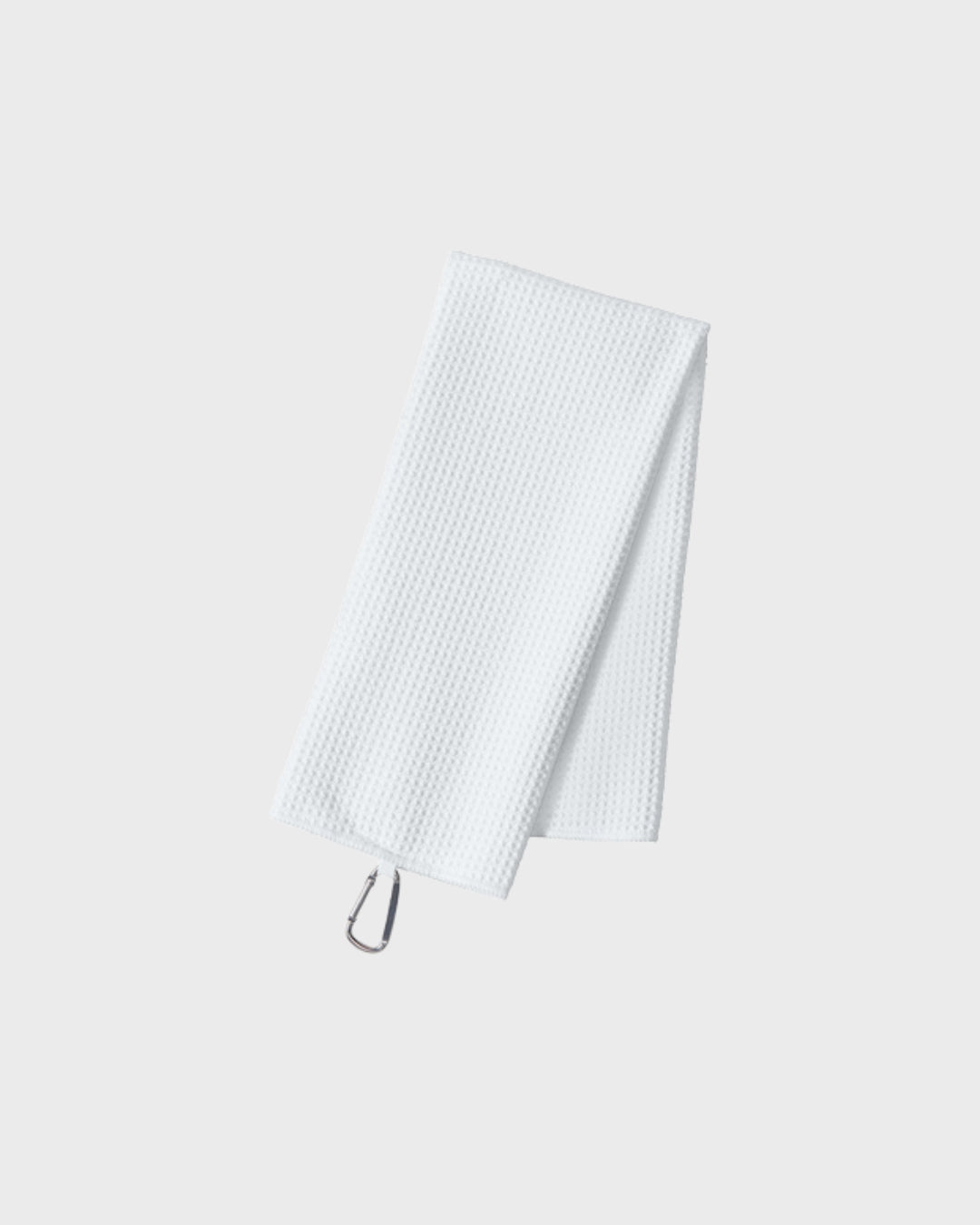 Port Authority® Waffle Microfiber Golf Towel