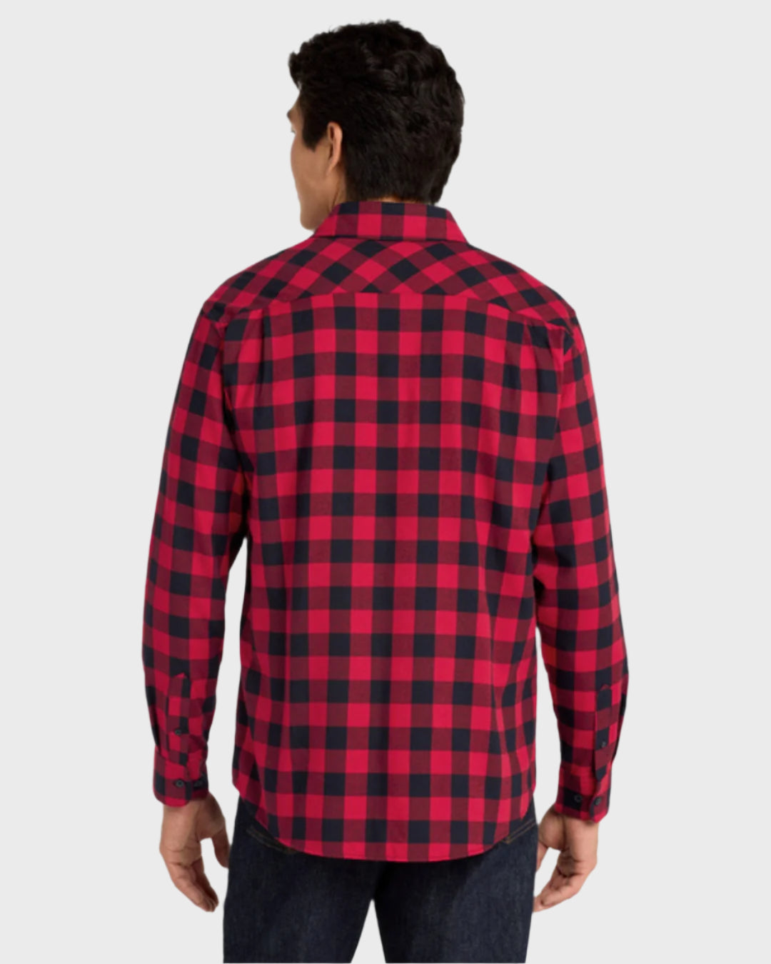 Port Authority® Plaid Flannel Shirt