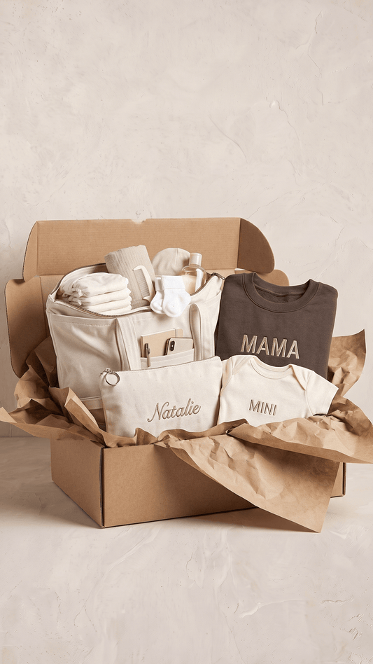 Mama + Mini Hospital Bag Bundle