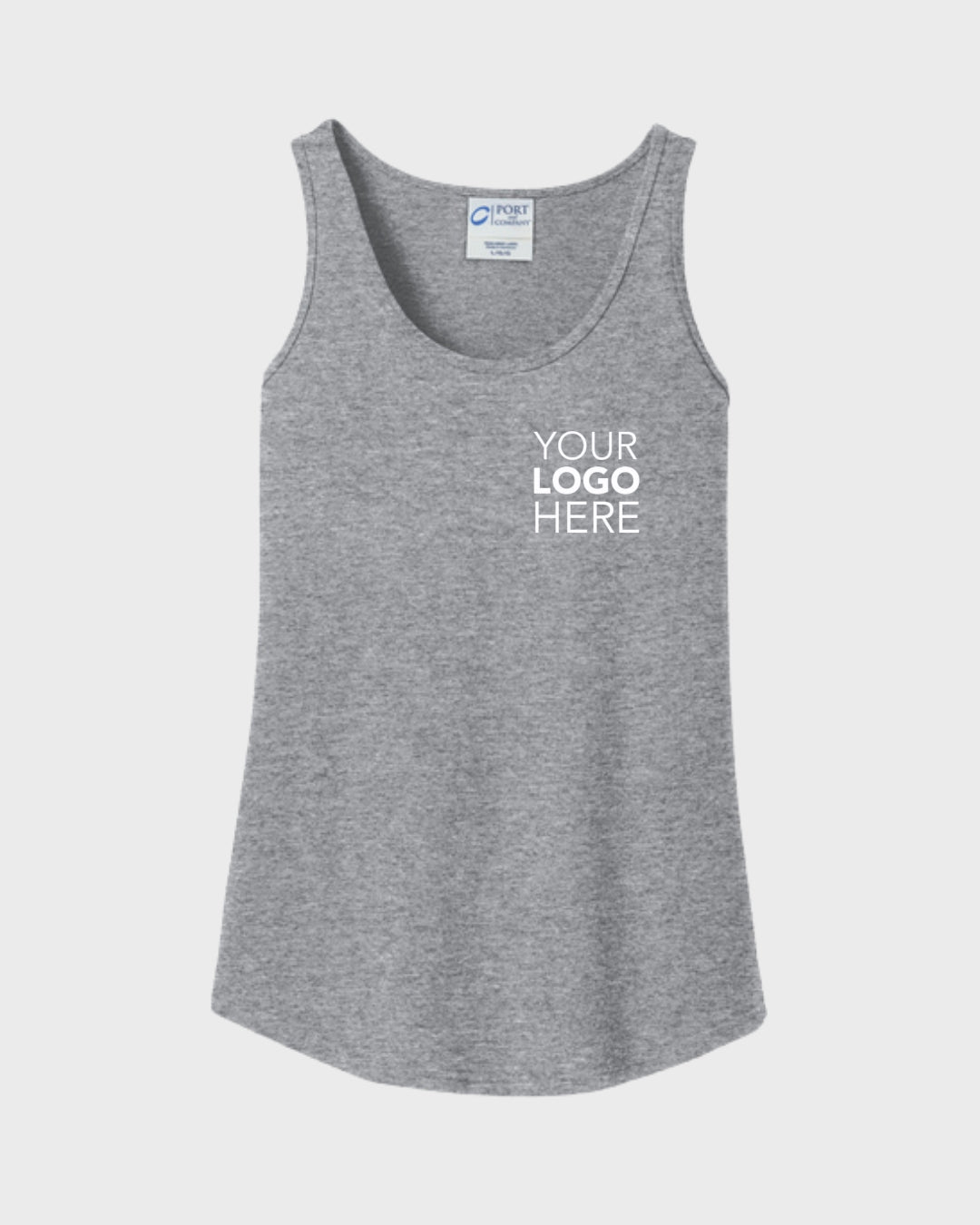 Port & Co™ Women's Core Cotton Tank Top