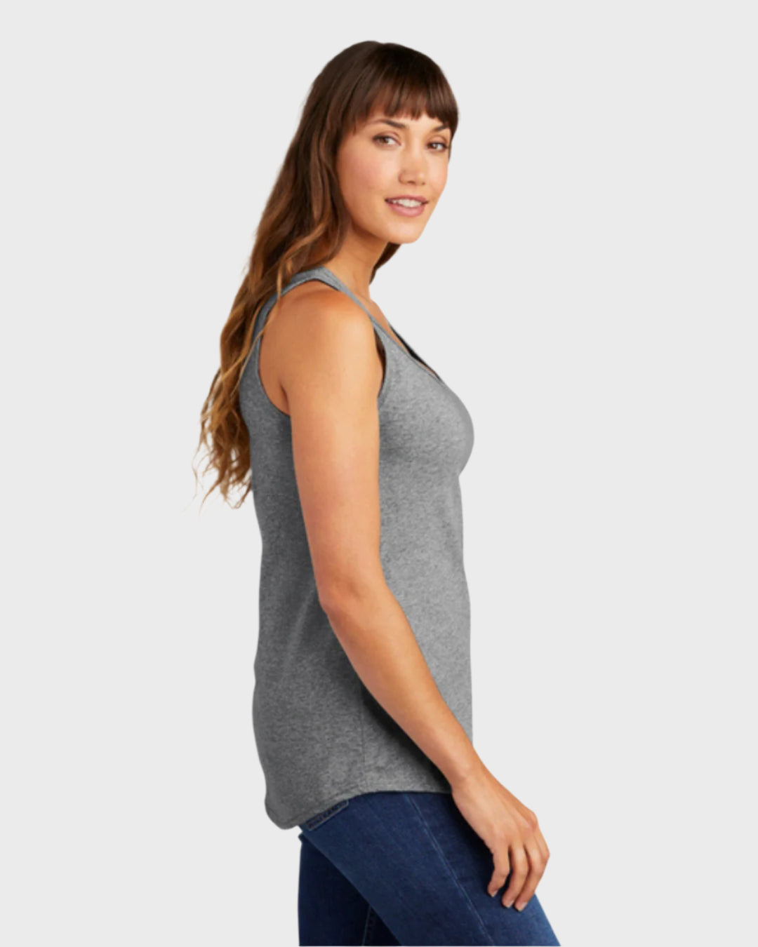 Port & Co™ Women's Core Cotton Tank Top