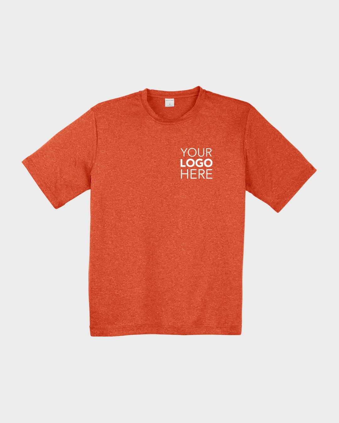 Sport-Tek® Heather Contender™ Tee
