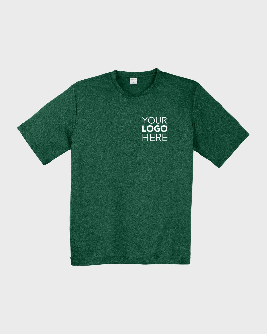 Sport-Tek® Heather Contender™ Tee