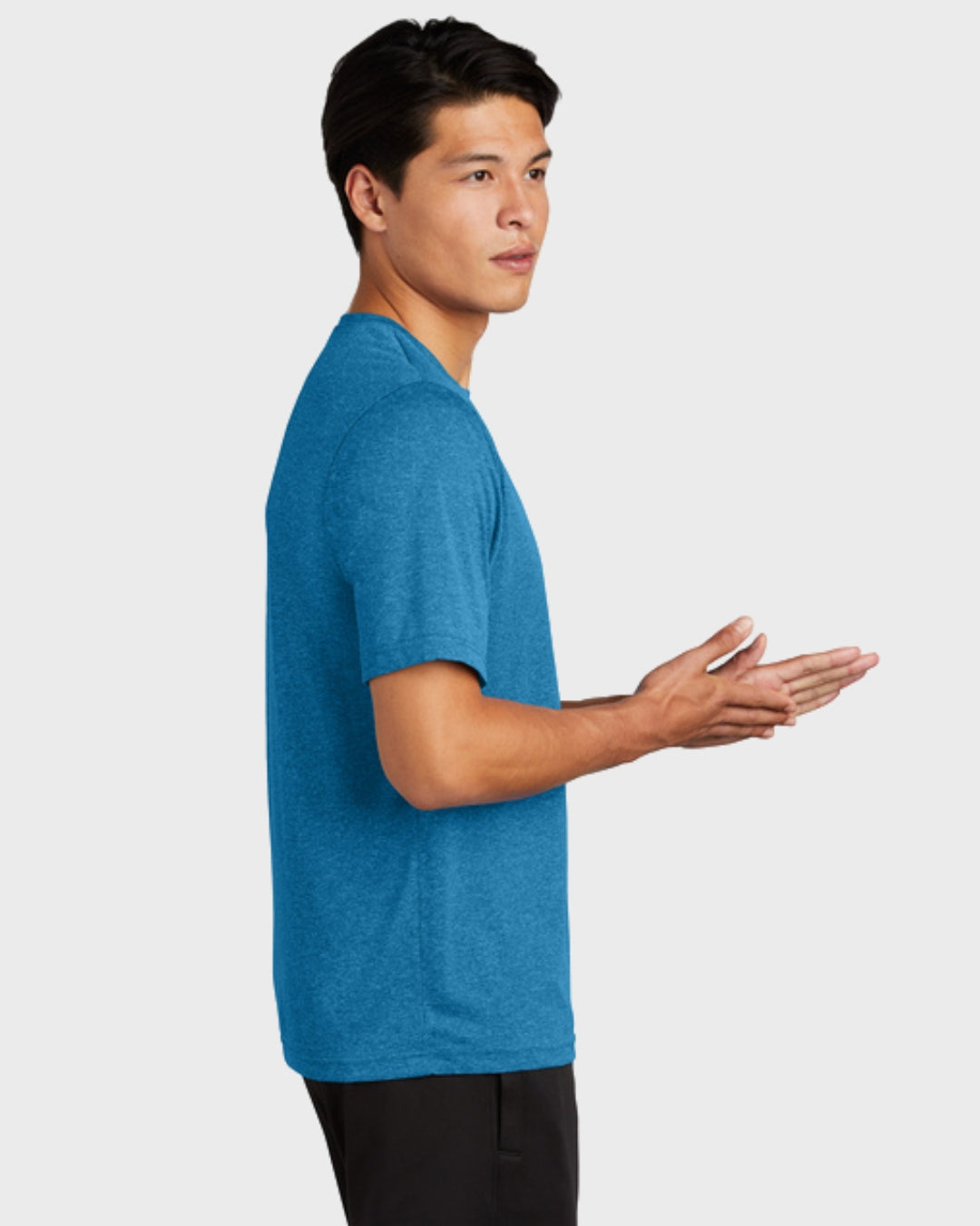 Sport-Tek® Heather Contender™ Tee