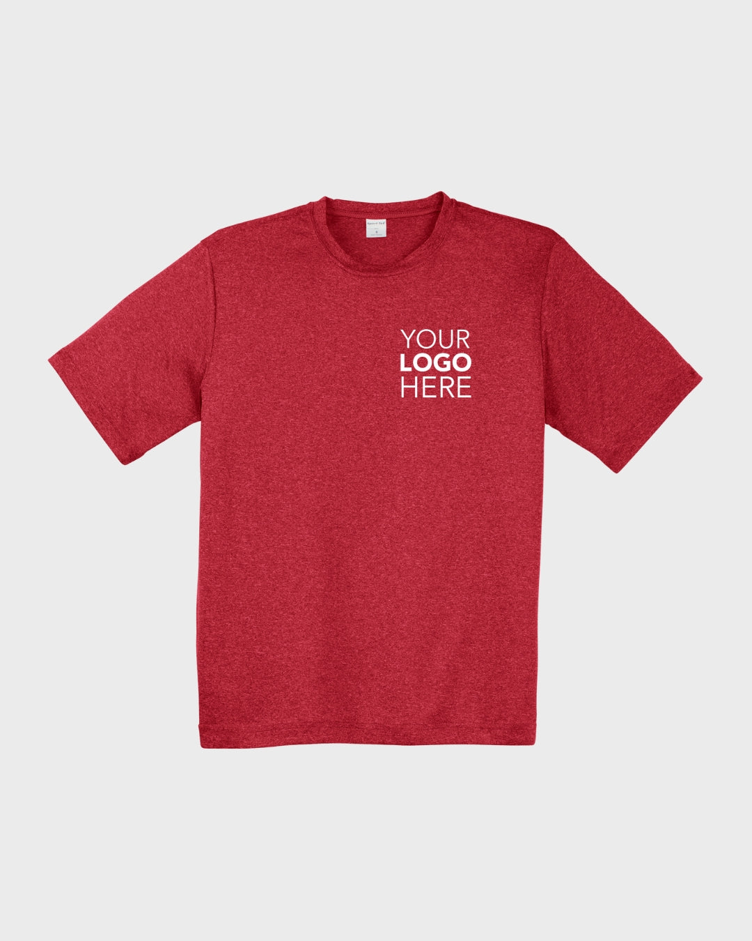 Sport-Tek® Heather Contender™ Tee