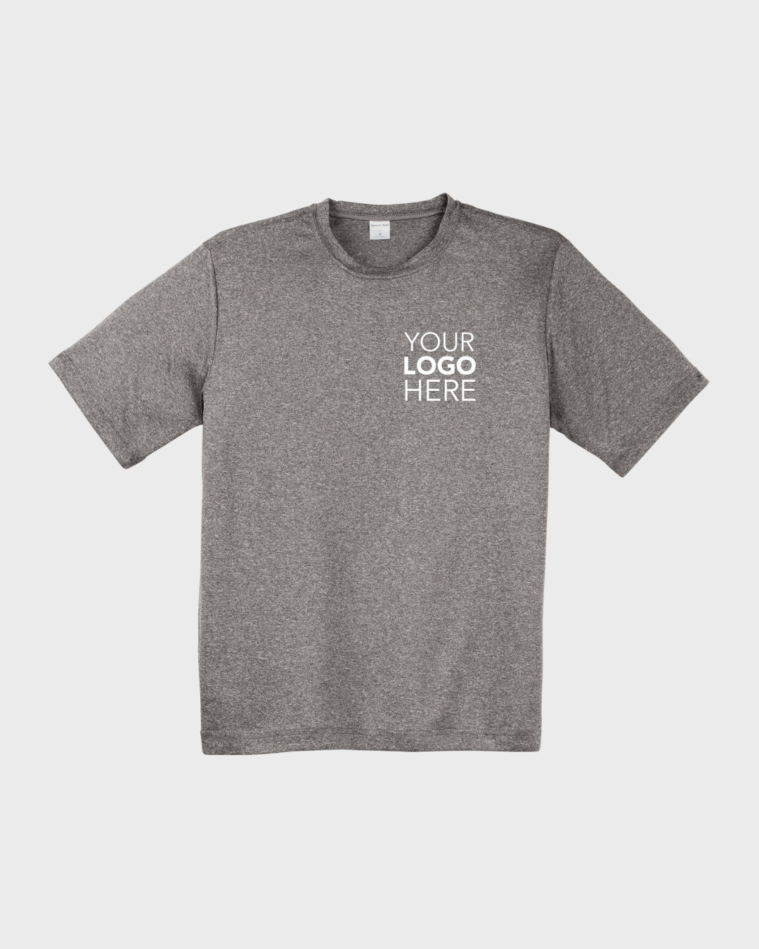 Sport-Tek® Heather Contender™ Tee