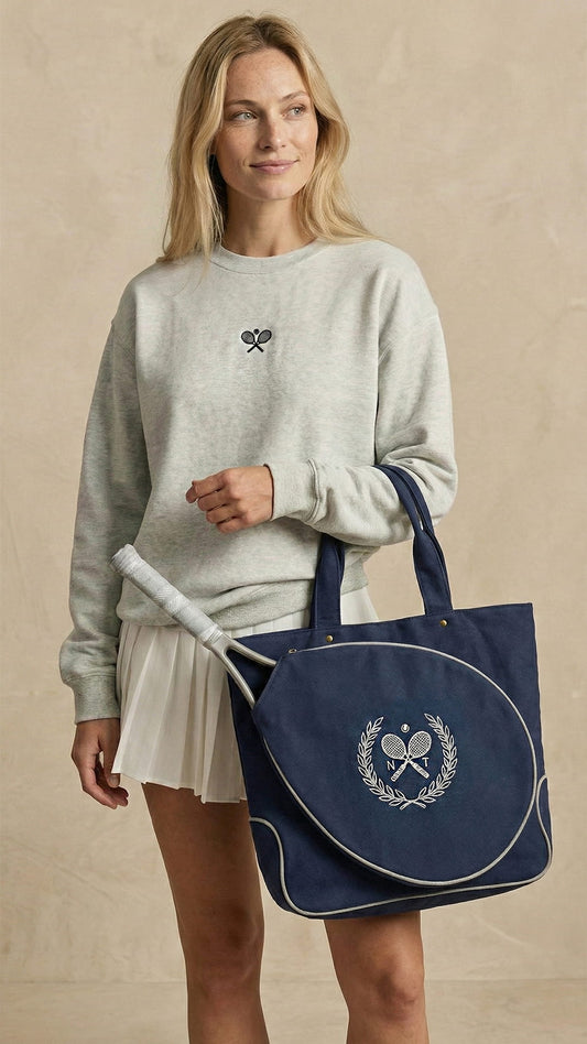 The Heritage Tennis Bundle | Unisex Navy