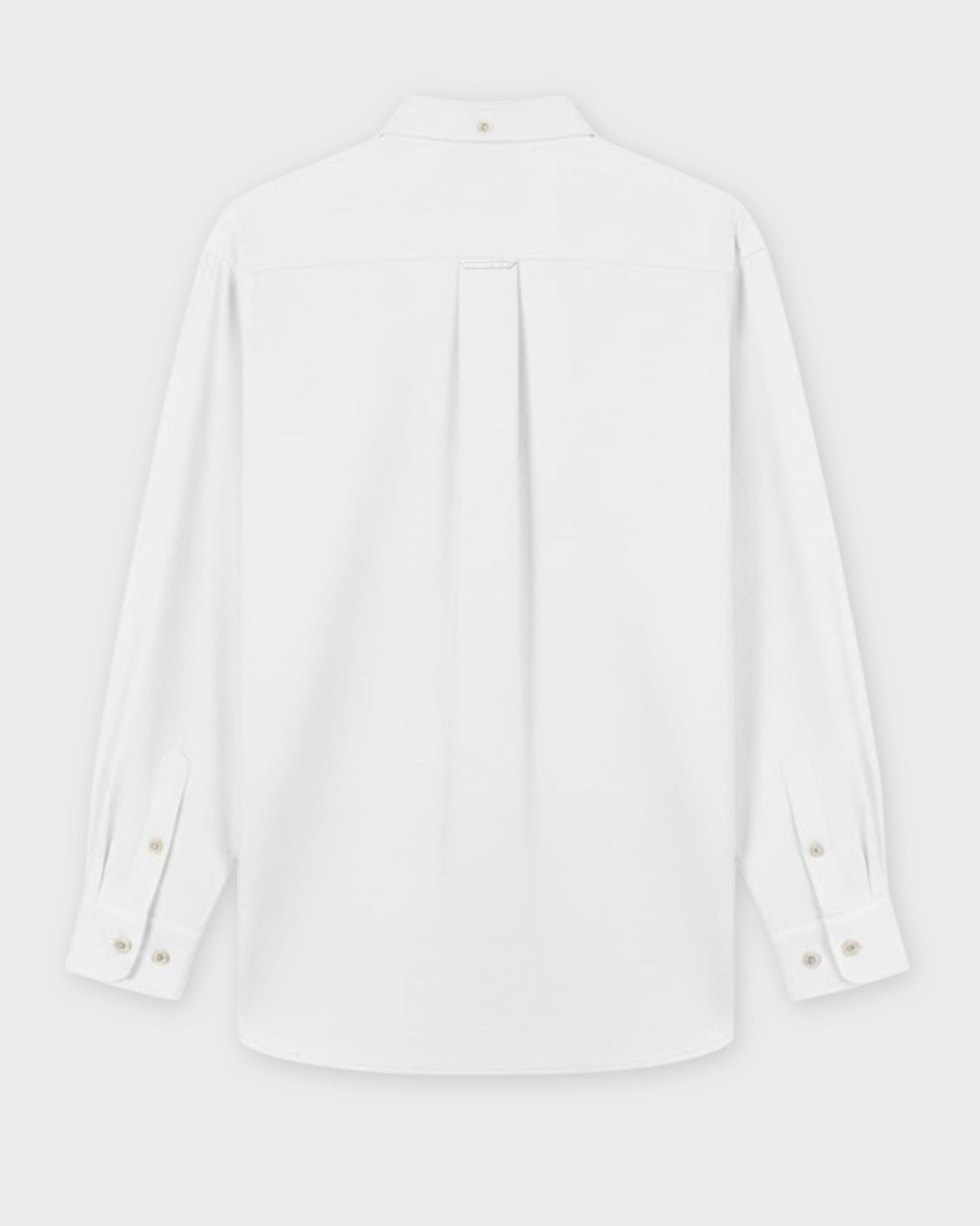 Waistline Monogram Cloth Oxford