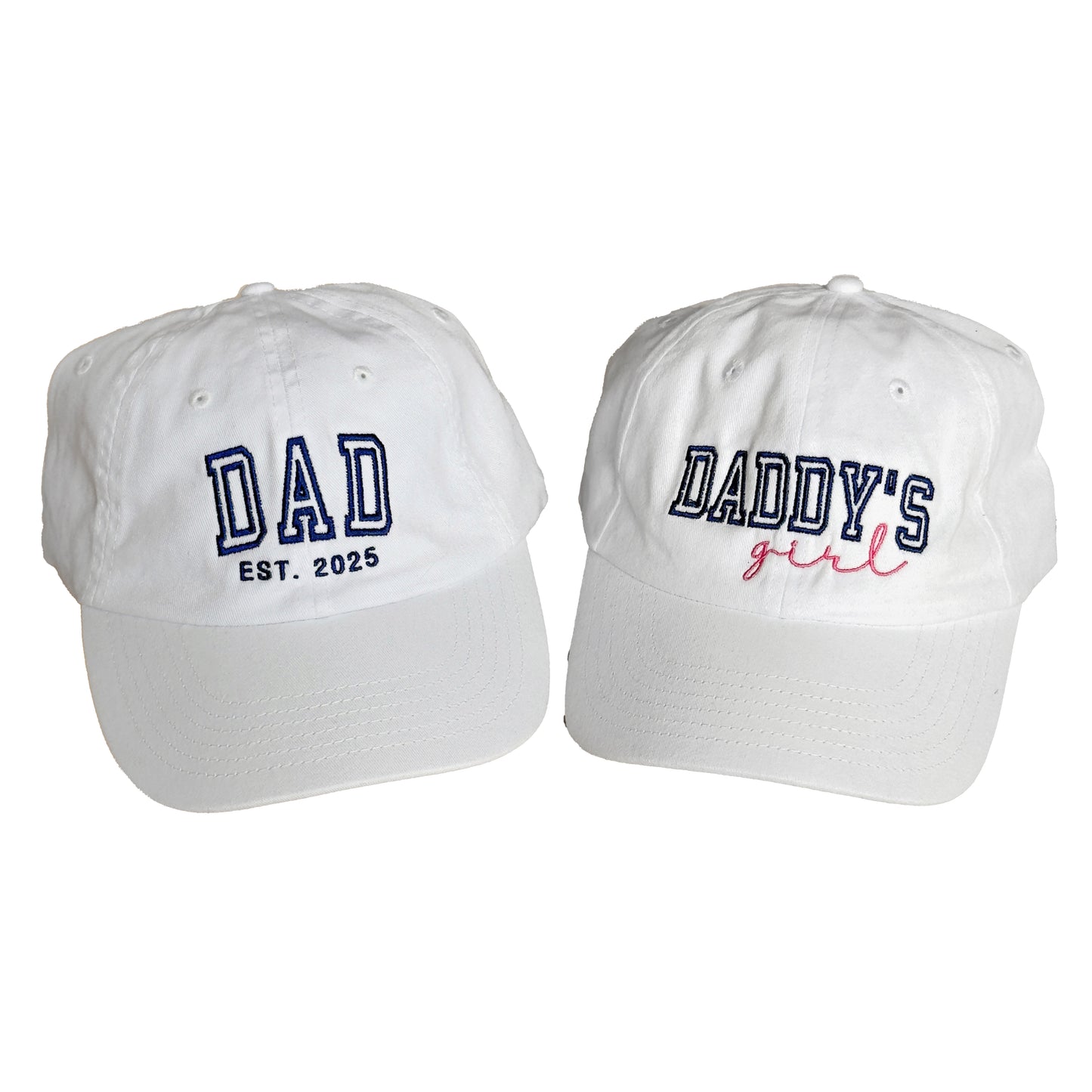 Daddy Daughter Hat