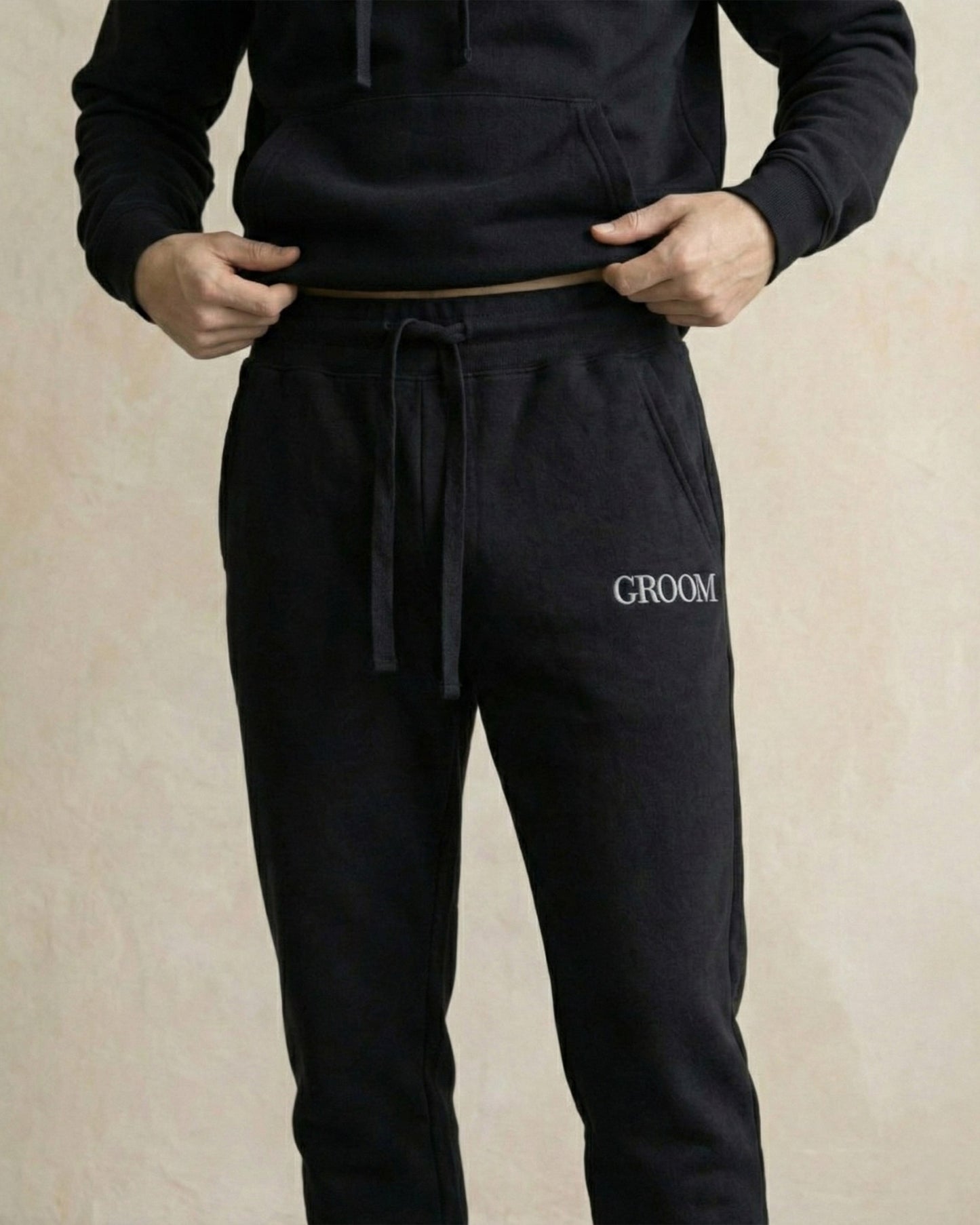 The Complete Groom Lounge Bundle | Crewneck Edition