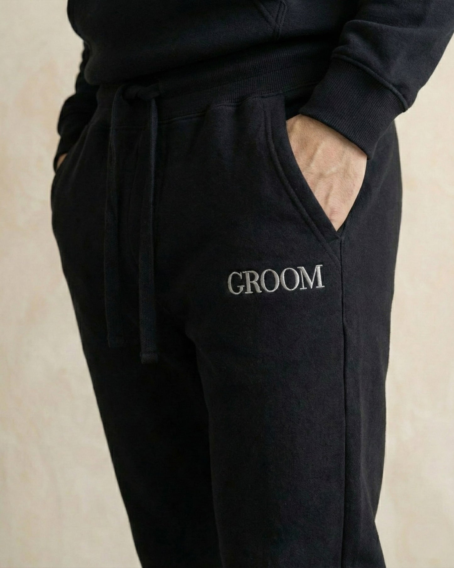 Groom Edition Joggers