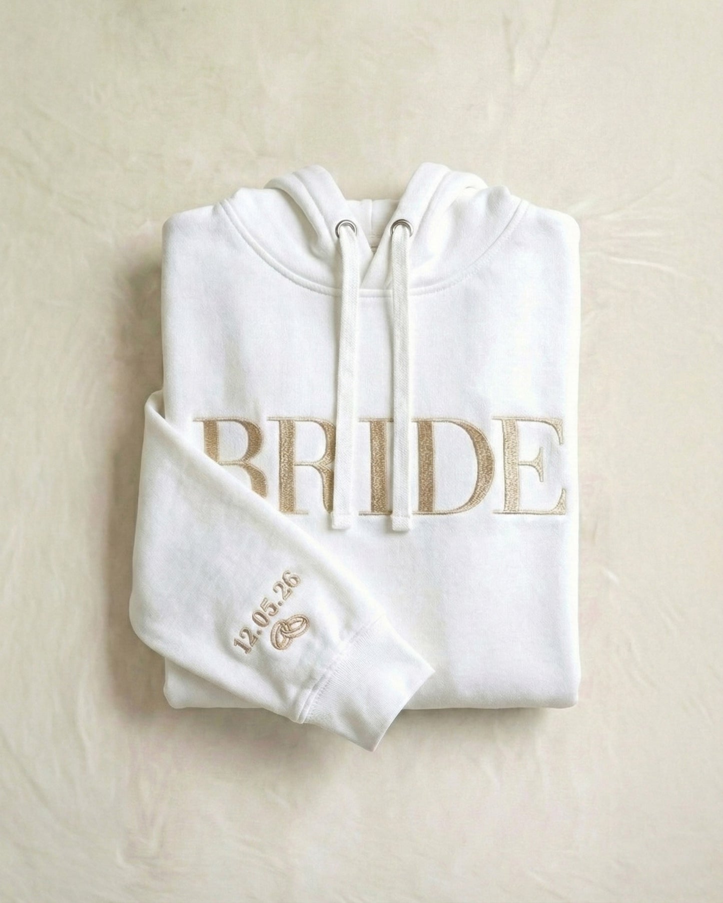 The Complete Bride & Groom Lounge Bundle | Hoodie Edition